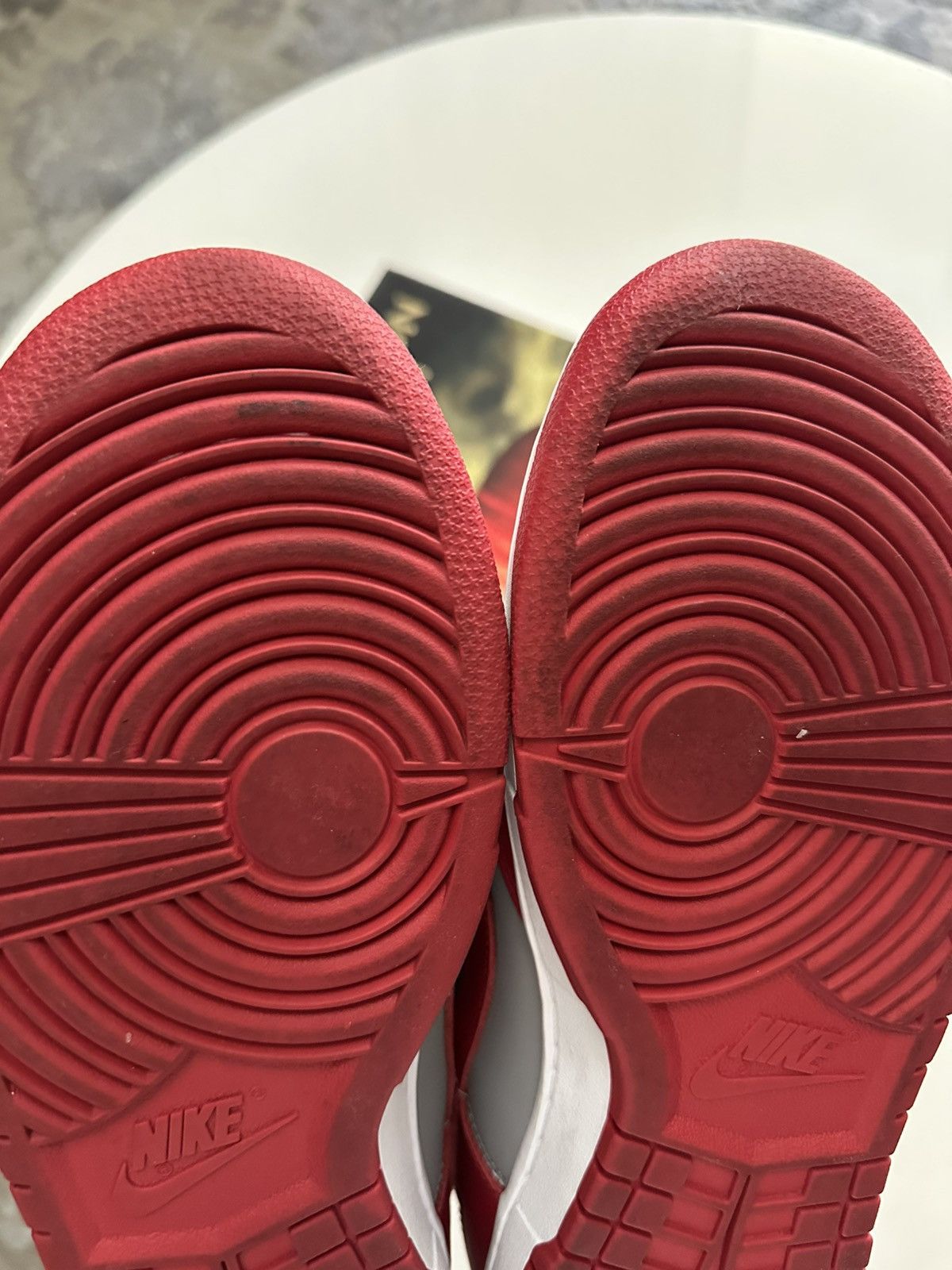 Nike Nike Dunk low UNLV (2021) Size US 9 / EU 42 - 8 Thumbnail