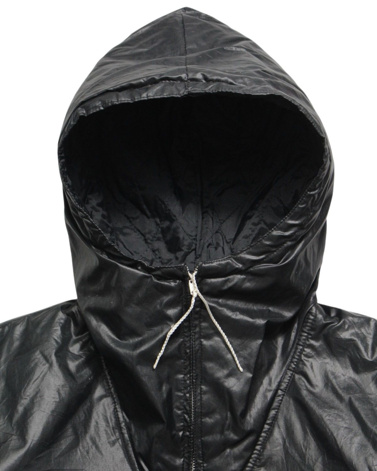 Vintage 1990S JAPANESE MADE ANORAK JACKET Size US L / EU 52-54 / 3 - 5 Thumbnail