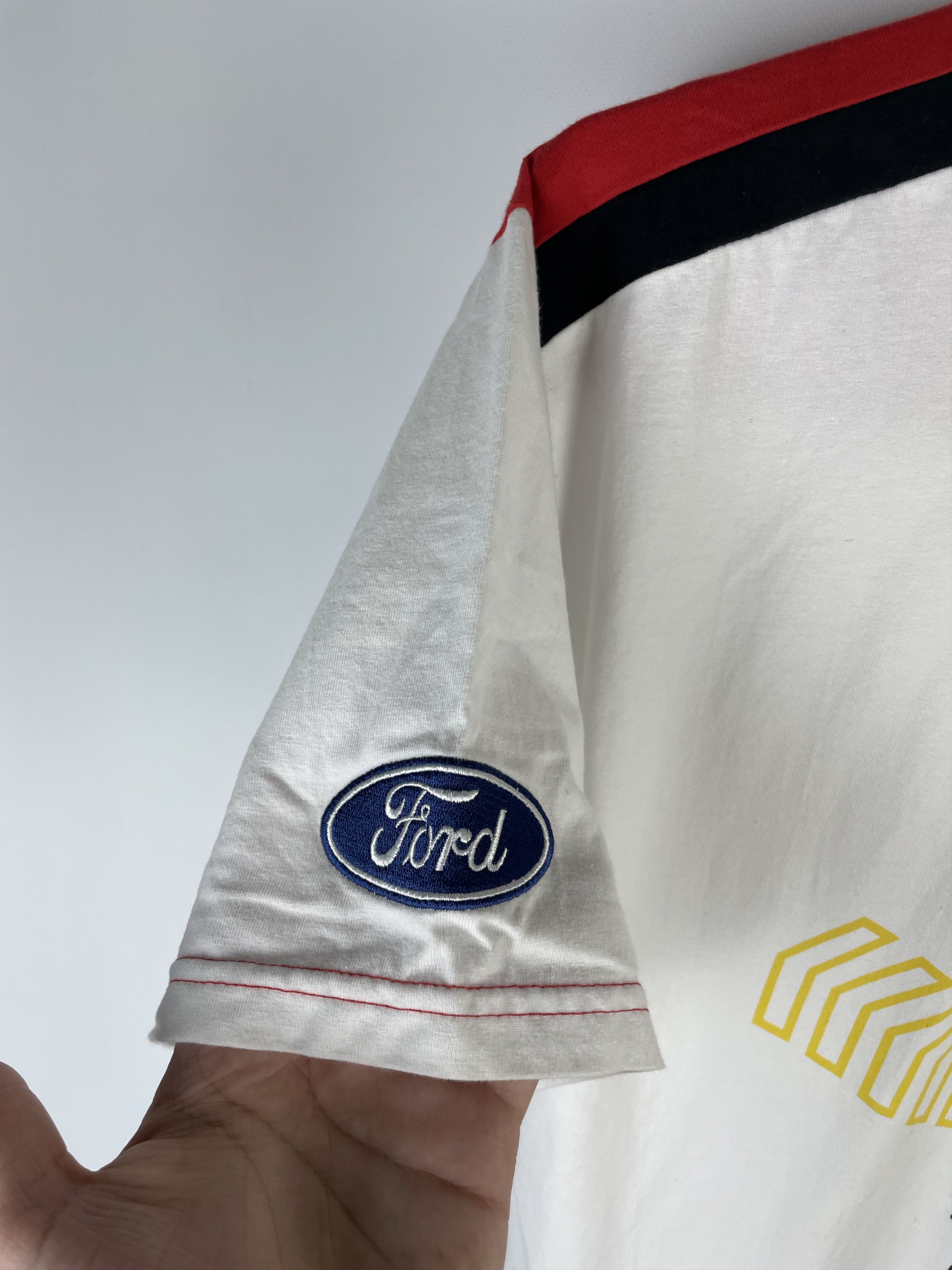 Ford Vintage Ford Tee 90s Size US L / EU 52-54 / 3 - 5 Thumbnail