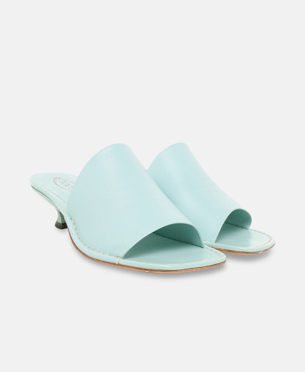 San Cris Fascia Mules