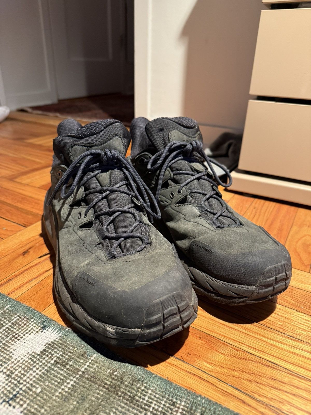 Hoka Hoka Kaha 2 GTX w Vibram Sole Size US 13 / EU 46 - 1 Thumbnail