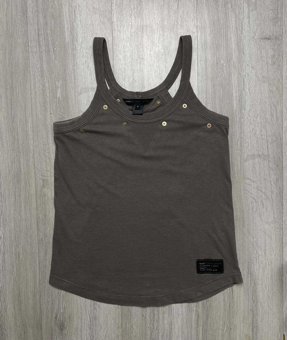 Marc by Marc Jacobs Marc by Marc Jacobs Tank top Size S / US 4 / IT 40 - 1 Thumbnail