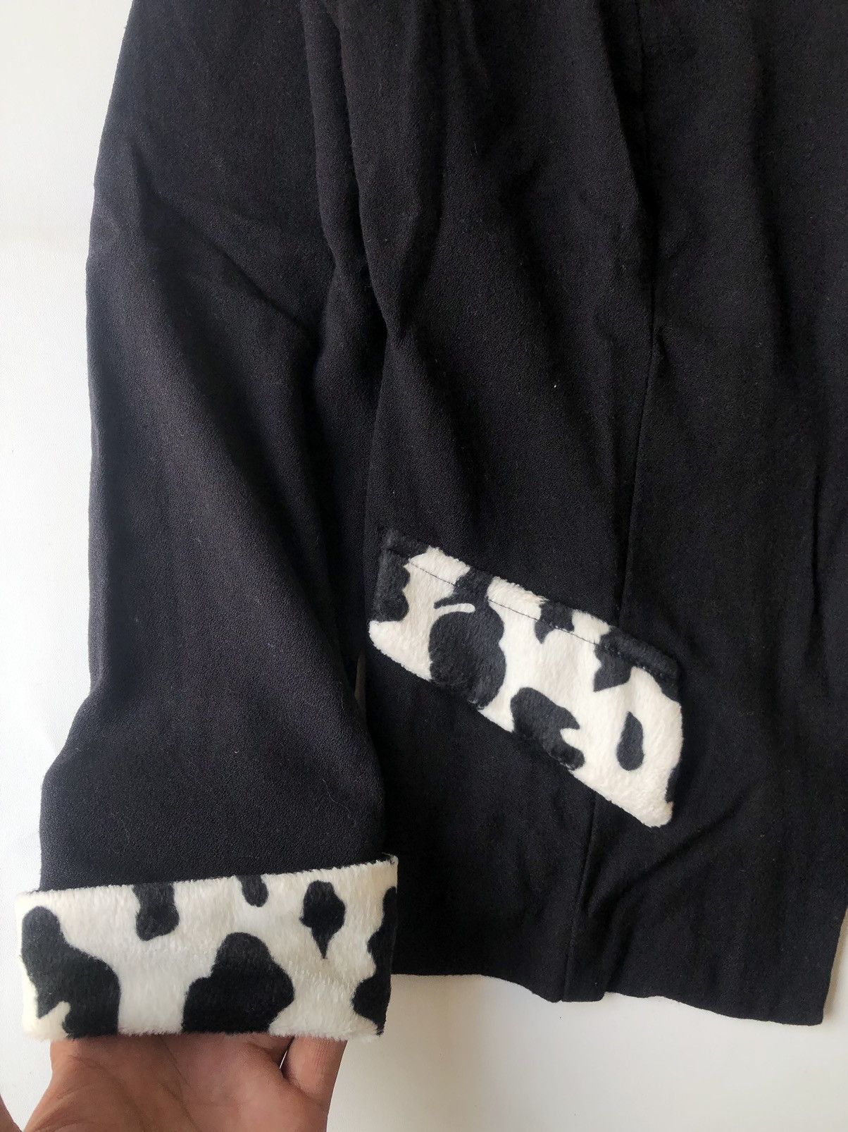 Hysteric Glamour Japanese Winter Jacket Clio Style LGB ifsixwasnine Size US M / EU 48-50 / 2 - 5 Thumbnail
