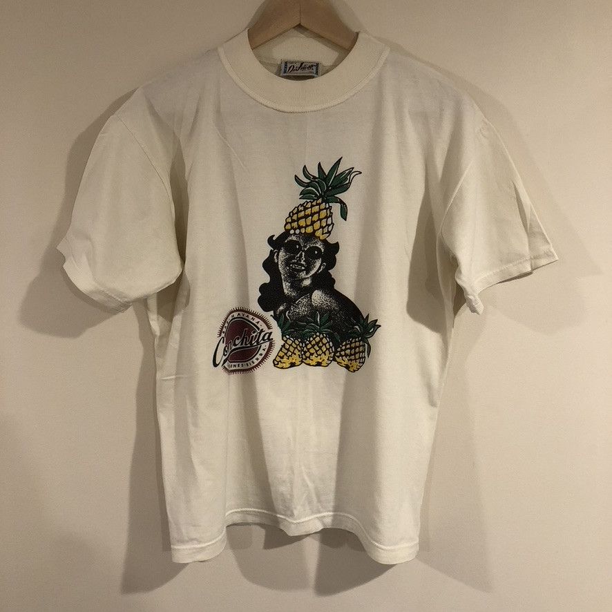 Vintage Vintage Bar Havana Conchita T-Shirt Rare Size US M / EU 48-50 / 2 - 1 Thumbnail