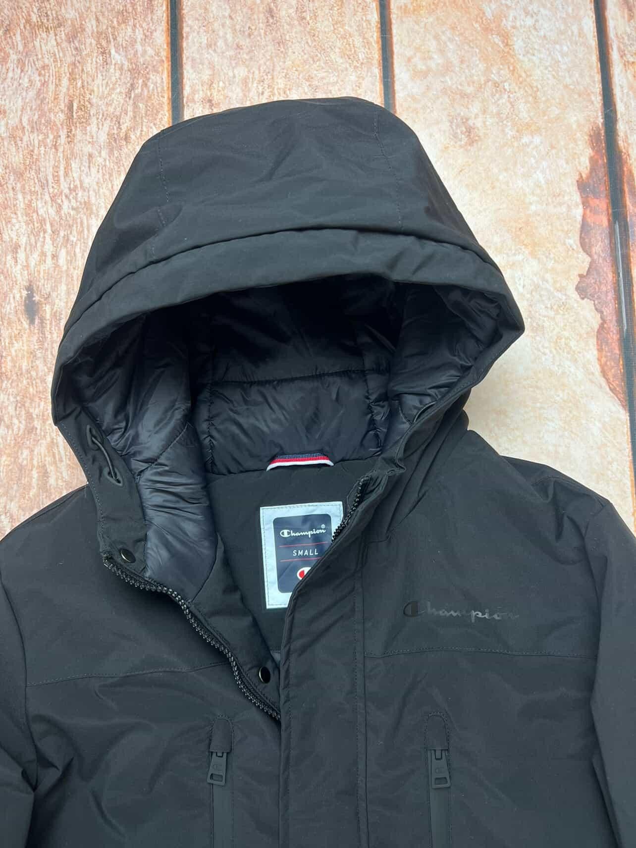 Champion Champion Storm Parka jacket Size US S / EU 44-46 / 1 - 10 Thumbnail