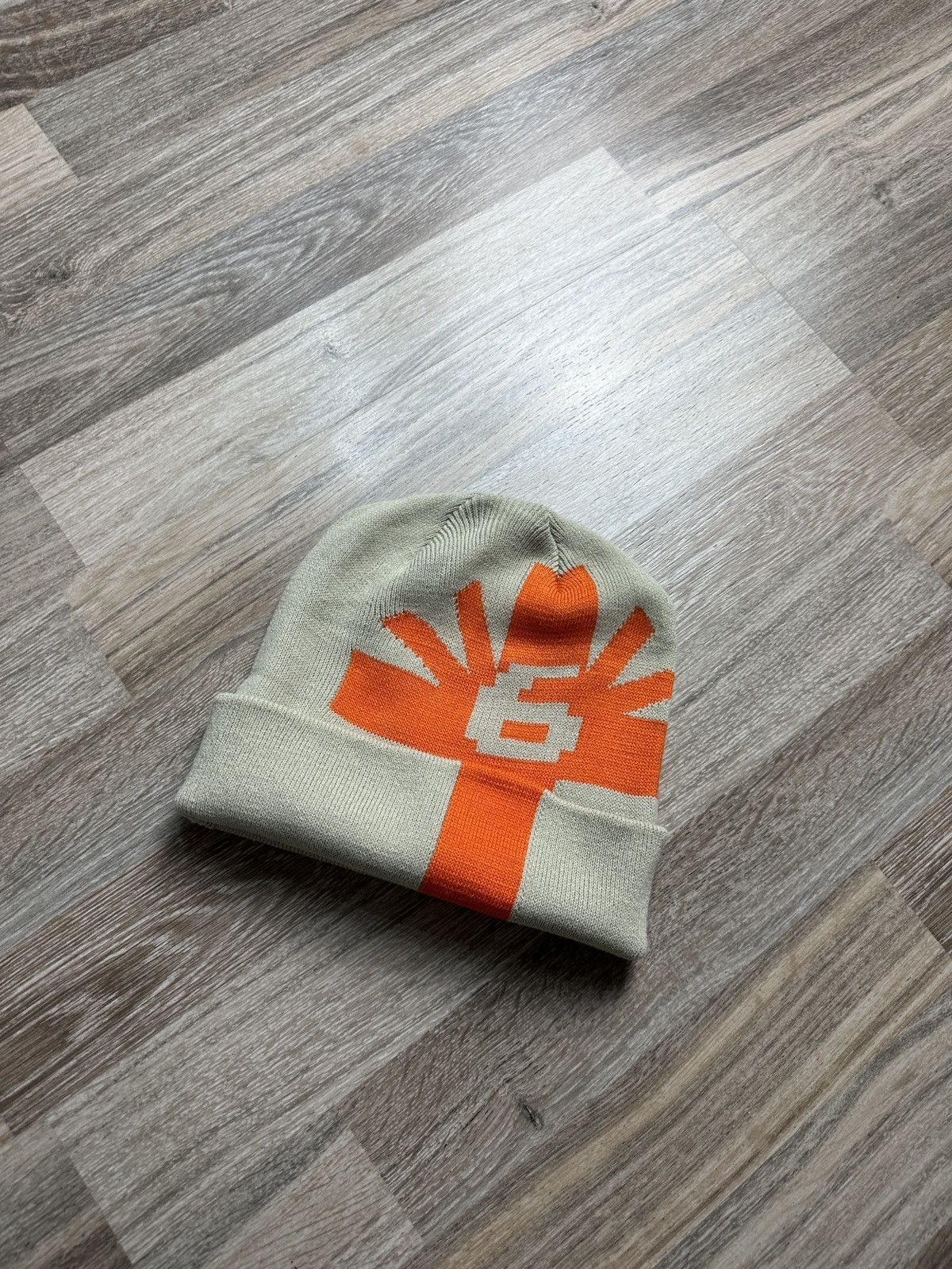 Vertabrae Verteable x 6pm Sixpm Beanie Cap Hat Size ONE SIZE - 2 Thumbnail
