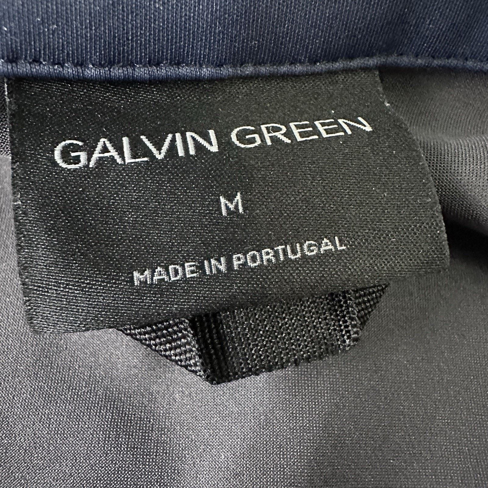 Galvin Green Galvin Green Golf Vest Men Medium Blue Ryder Cup Performance Size US M / EU 48-50 / 2 - 8 Thumbnail