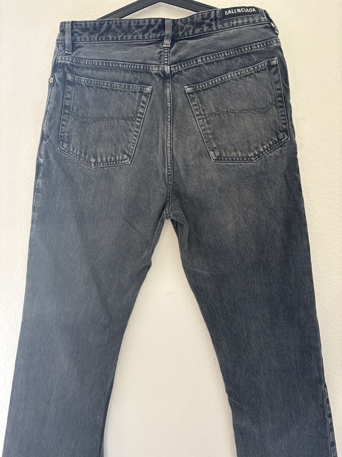 Balenciaga Balenciaga BootCut pants unisex Size US 30 / EU 46 - 3 Thumbnail