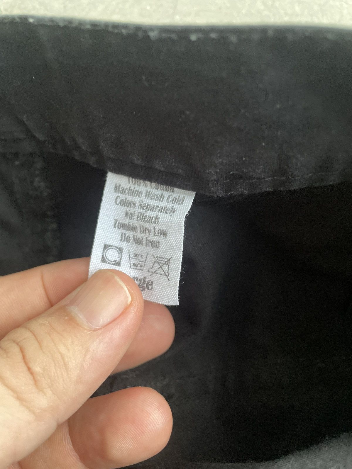 Vintage × Voodoo Tactical META.. PARACUTE CARGO PANT Size US 34 / EU 50 - 5 Thumbnail