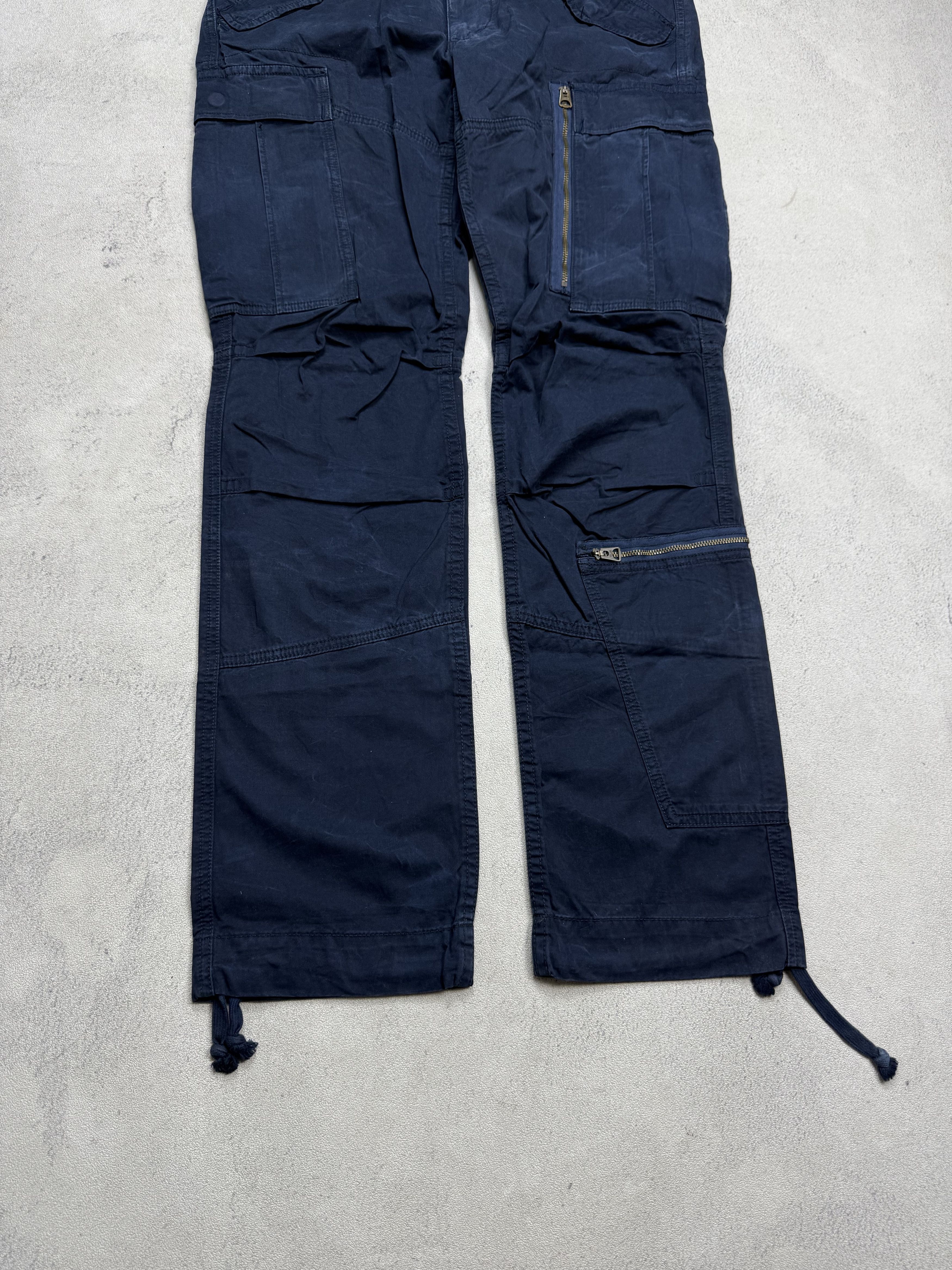 Polo Ralph Lauren Polo Ralph Lauren Cargo Pants Multi Pocket Tactical Size US 32 / EU 48 - 3 Thumbnail