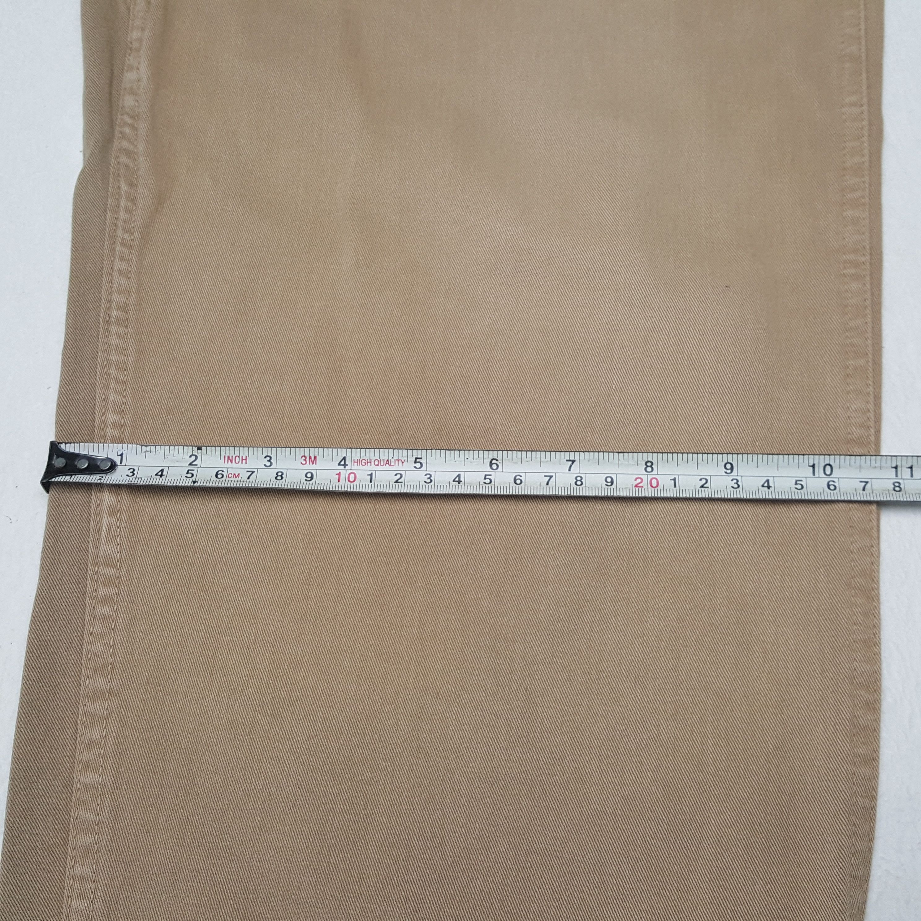 Gramicci × Vintage Vintage GRAMICCI Streetwear Skateboard Style Pants Size US 34 / EU 50 - 10 Thumbnail