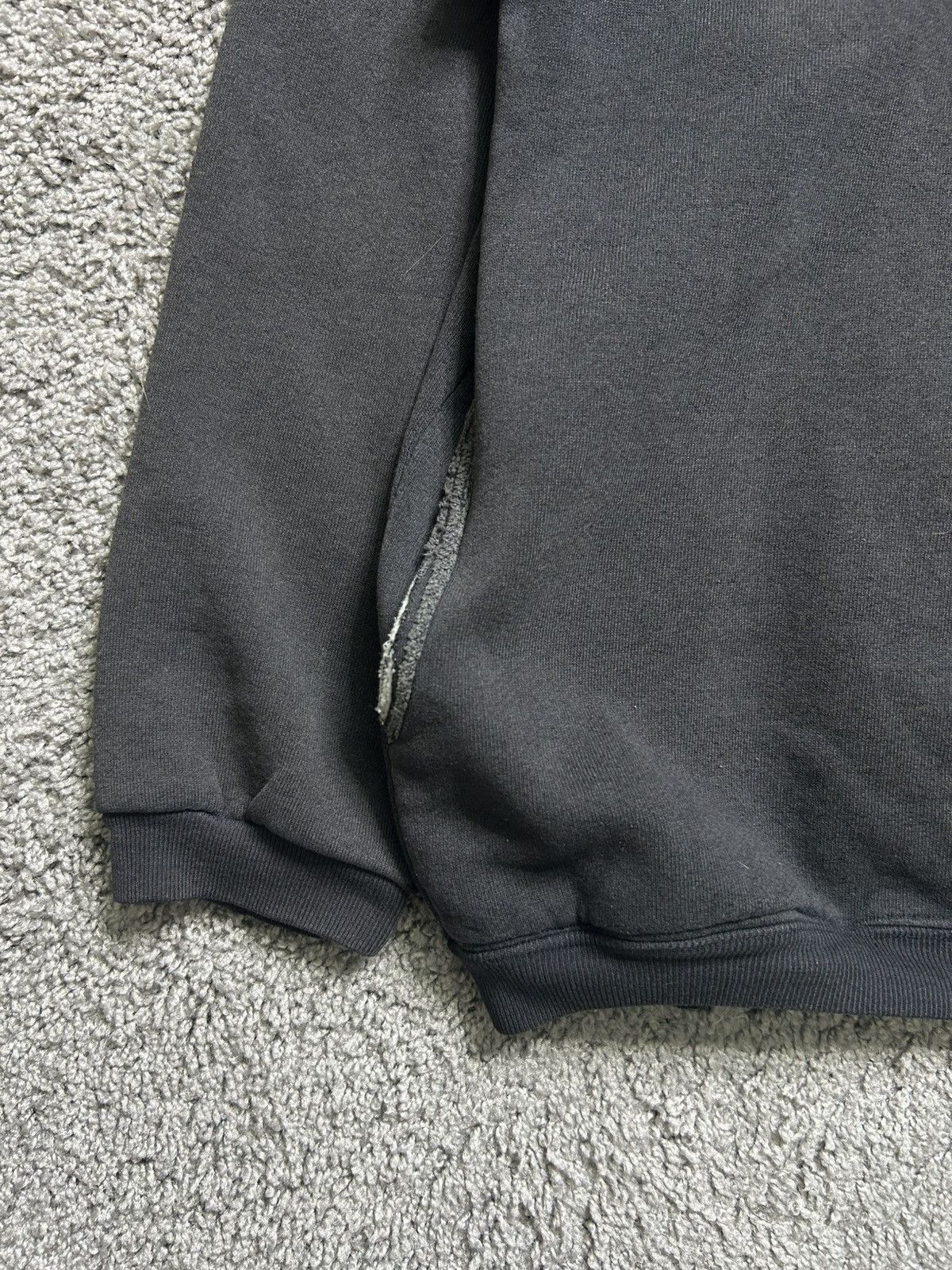Harley Davidson Vintage 90s Harley Zip Up Crewneck Dated 1997 Faded Size US L / EU 52-54 / 3 - 2 Thumbnail