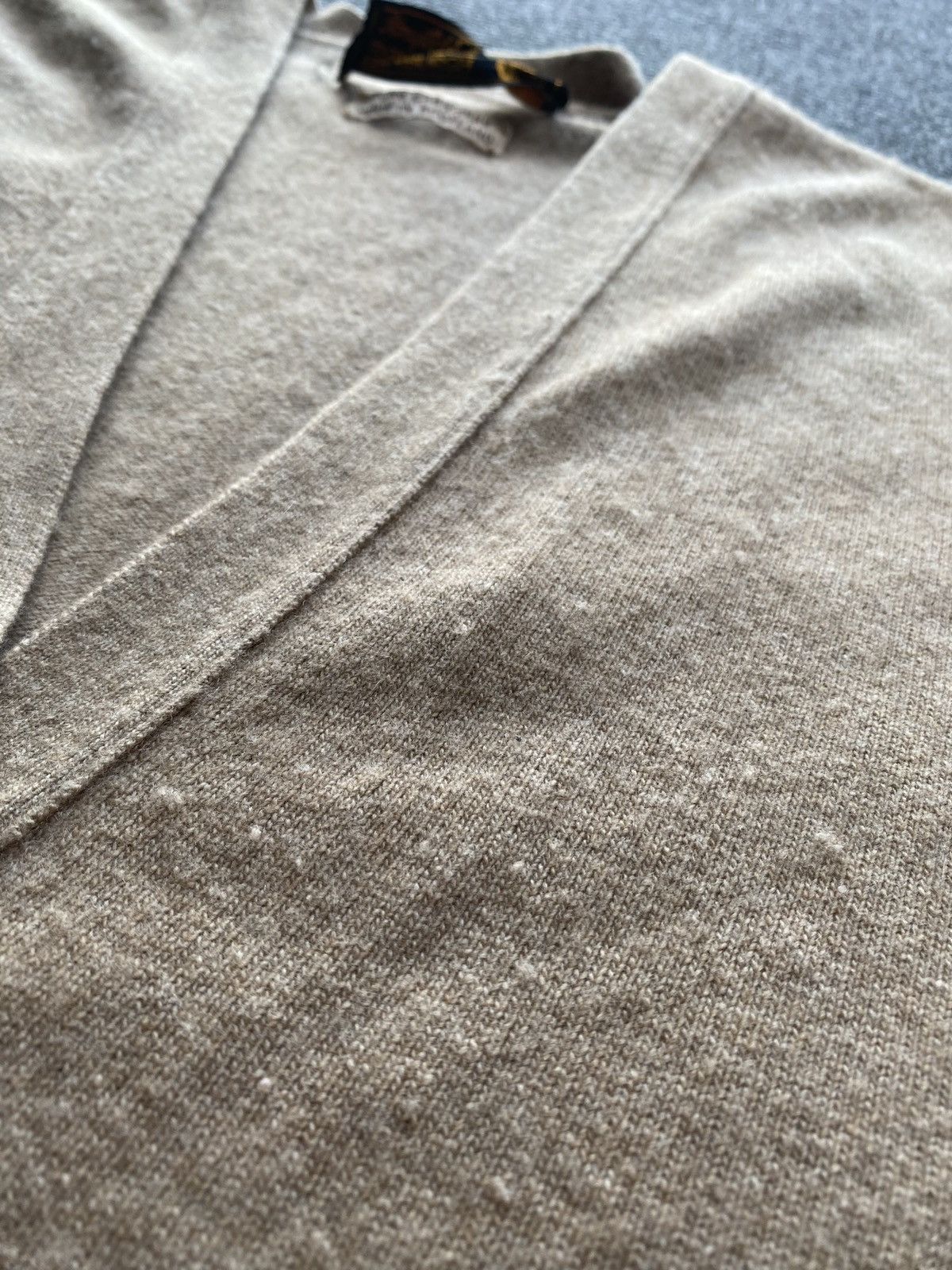 Other 🔥70s Forsyth Of Edinburg Cashmere Scotland Cardigan sweater Size M / US 6-8 / IT 42-44 - 14 Thumbnail