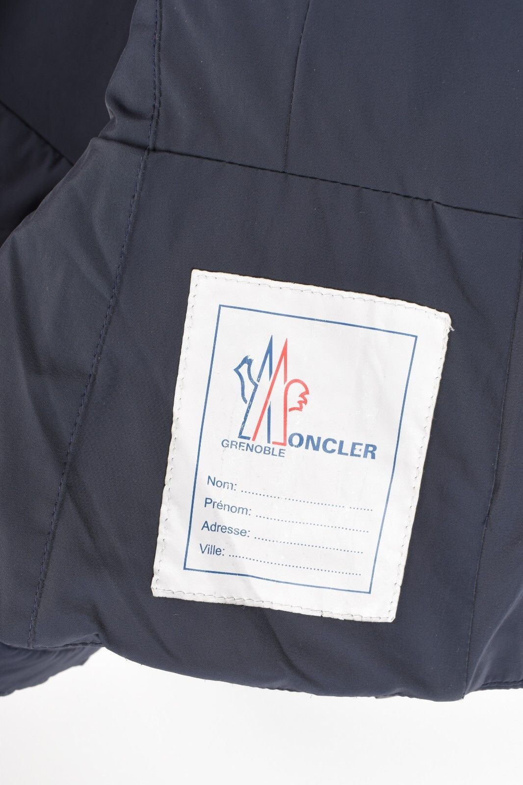 Moncler Original Moncler Grenoble Lay Women Jacket Size 2 S/M H5377 Size S / US 4 / IT 40 - 6 Thumbnail