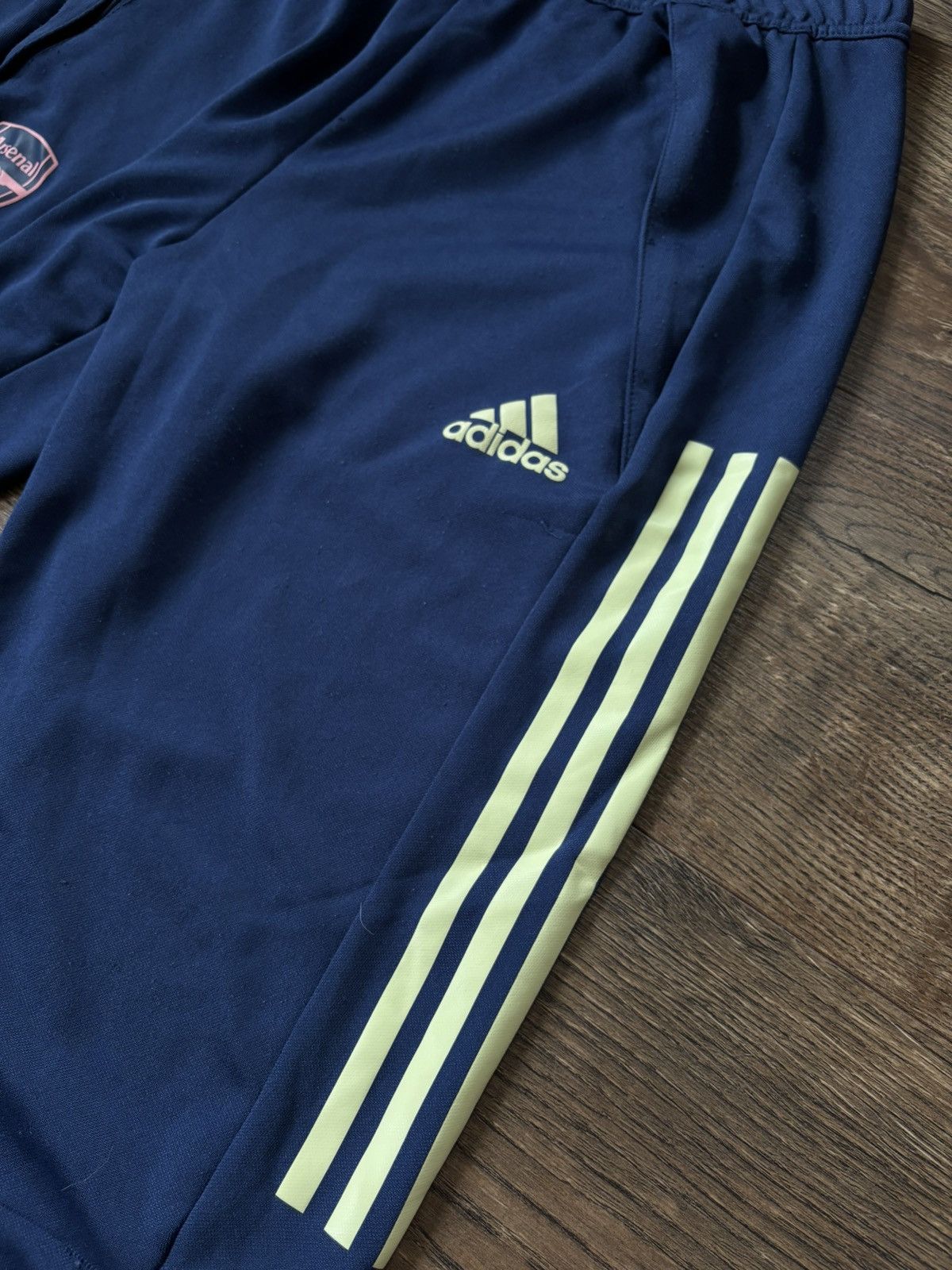 Adidas Adidas soccer pants Arsenal 2019/2020 Size US 34 / EU 50 - 5 Thumbnail