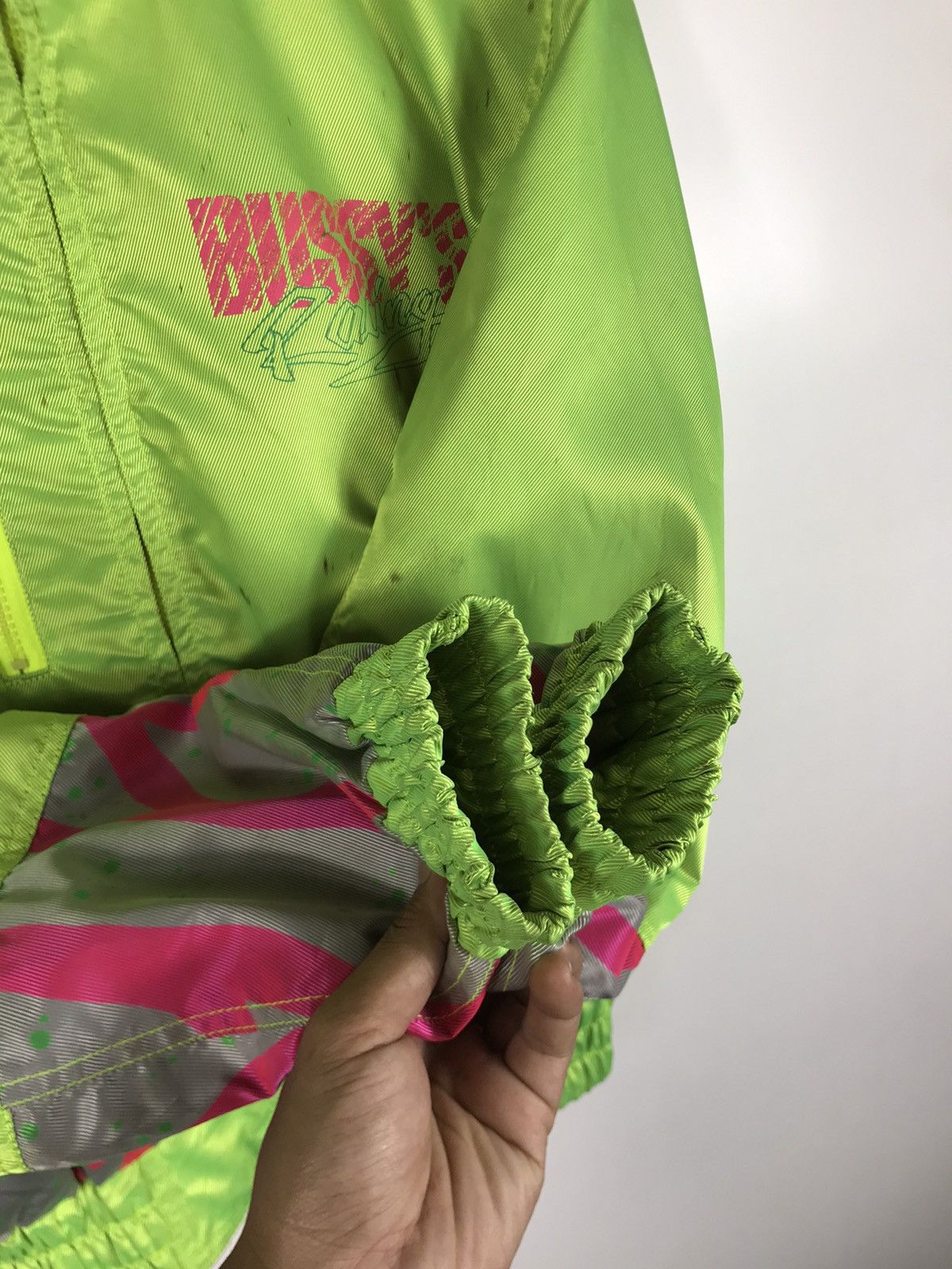 Japanese Brand ⚡️Vintage Bussy’s Racing Motocycle Bomber Jacket Size US M / EU 48-50 / 2 - 8 Thumbnail