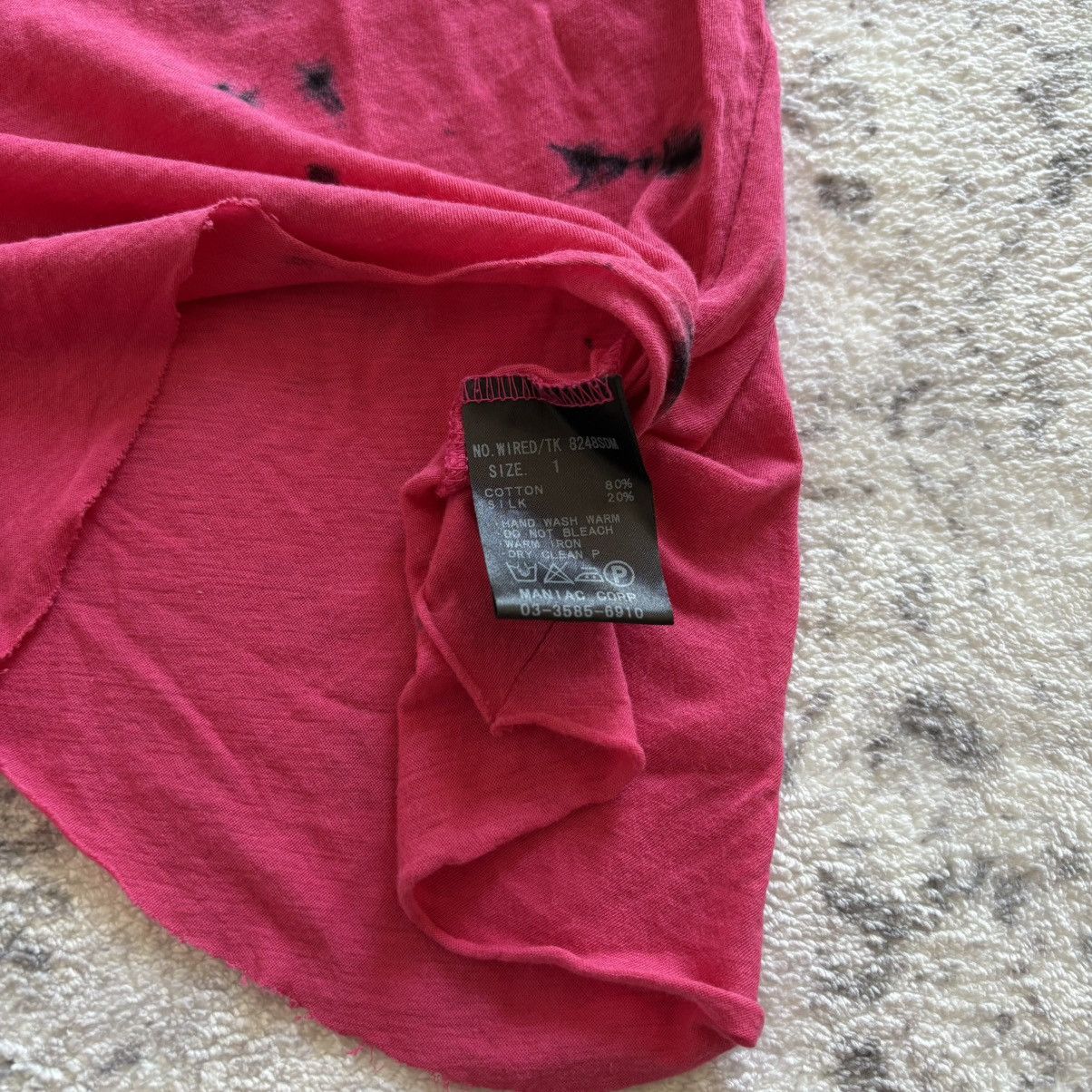 トップス IF SIX WAS NINE Wired-TK SIZE 1 IF SIX WAS NINE / L.G.B.