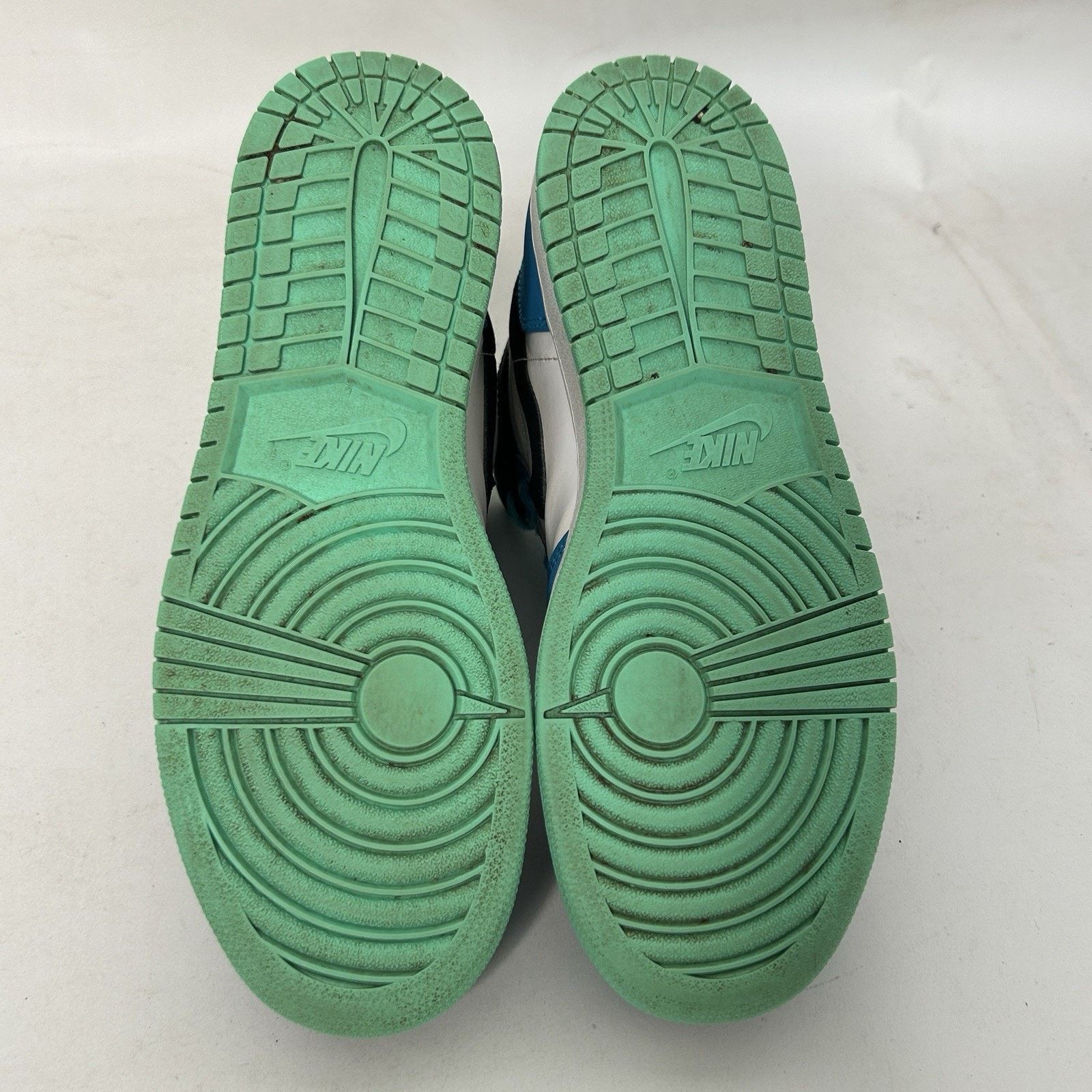 Jordan Brand Nike Air Jordan 1 Retro High OG “Blue Lagoon” Size US 8.5 / IT 38.5 - 7 Thumbnail