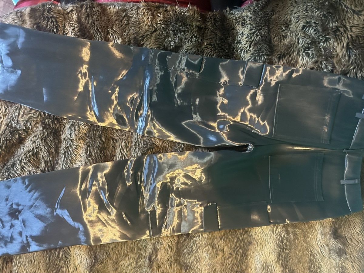 Heliot Emil Heliot Emil Liquid Cargo BNWT Size US 30 / EU 46 - 5 Thumbnail