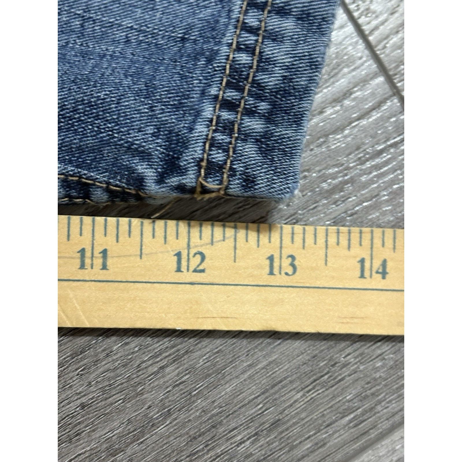 Other Flypaper Y2K Baggy Wide Leg Long Jorts Skater - Men’s 34 Size US 34 / EU 50 - 9 Thumbnail