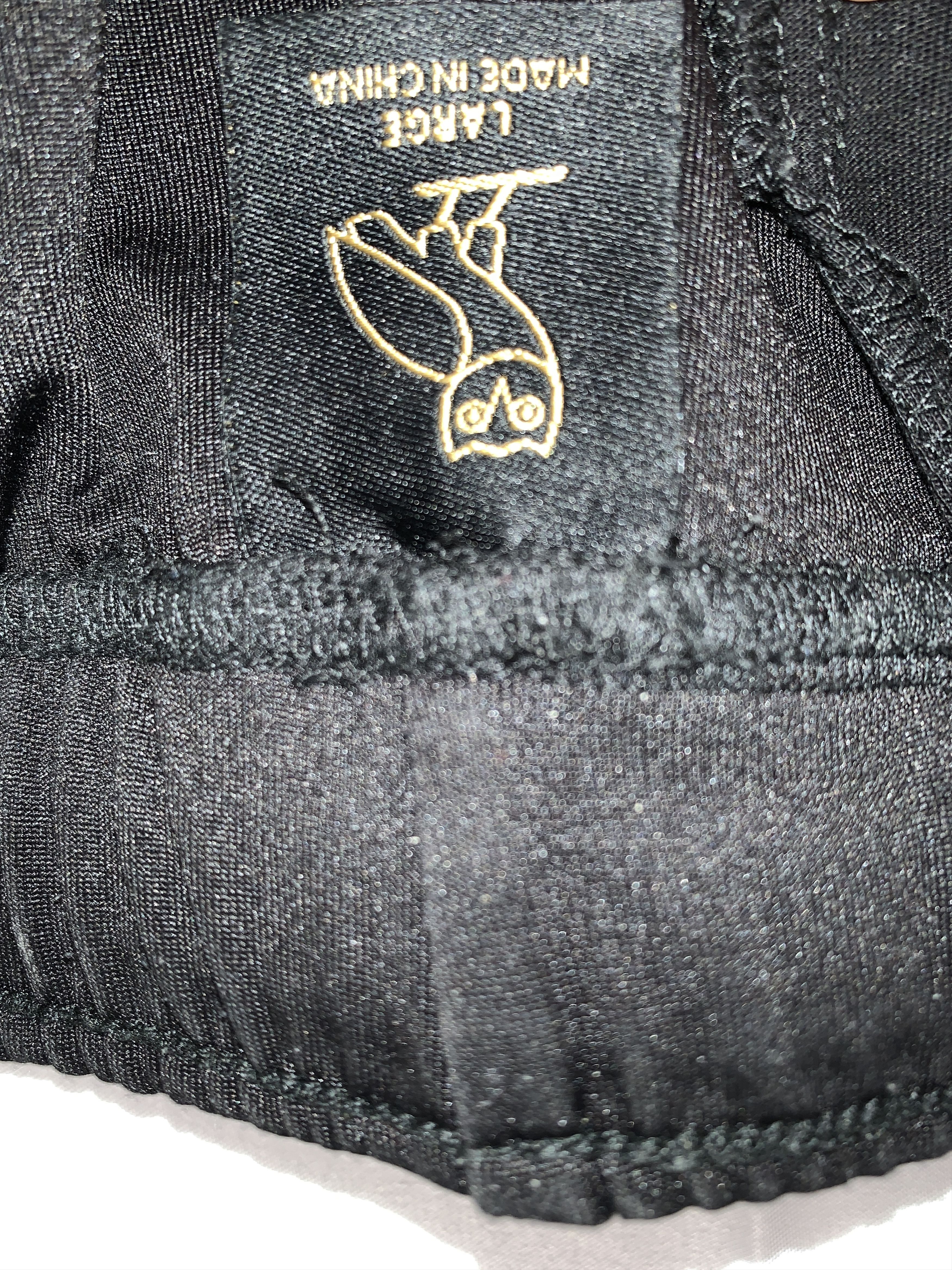 Drake OVO REFLECTIVE PIPING PANTS BLACK SIZE LARGE Size US 34 / EU 50 - 3 Thumbnail