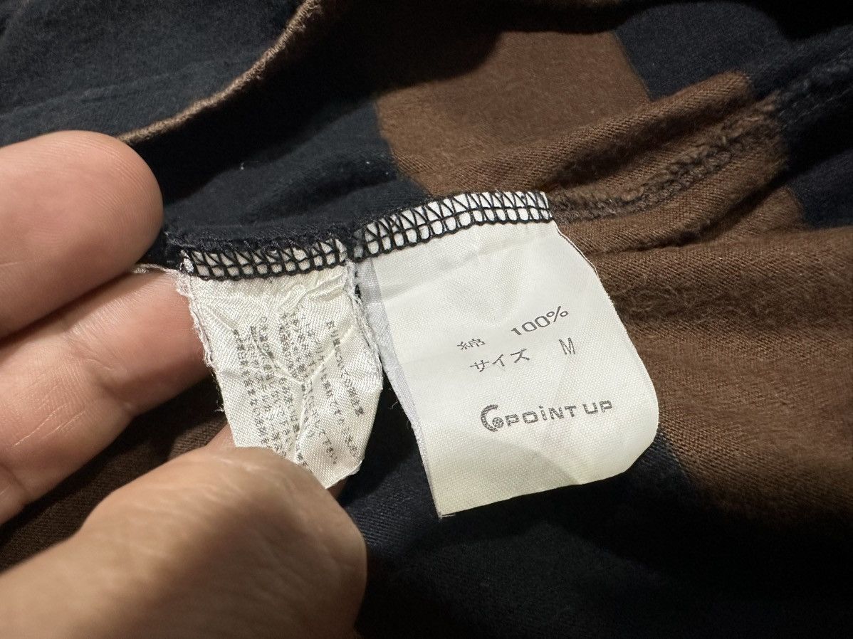 Hai Sporting Gear 🔥Vintage Hai Sporting Gear Issey Miyake Turtleneck Ls Shirt Size US S / EU 44-46 / 1 - 5 Thumbnail