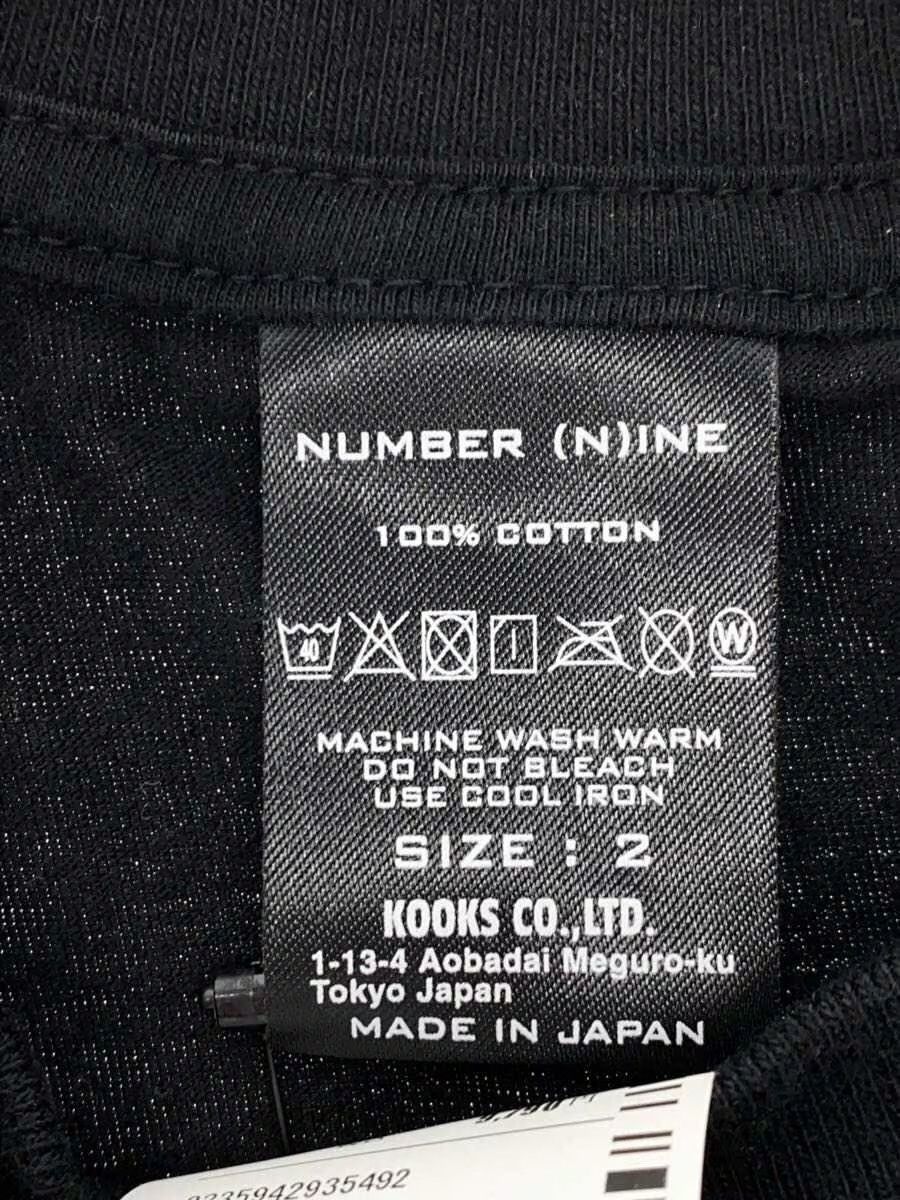 Number (N)ine Gotham City Tee Size US M / EU 48-50 / 2 - 4 Thumbnail