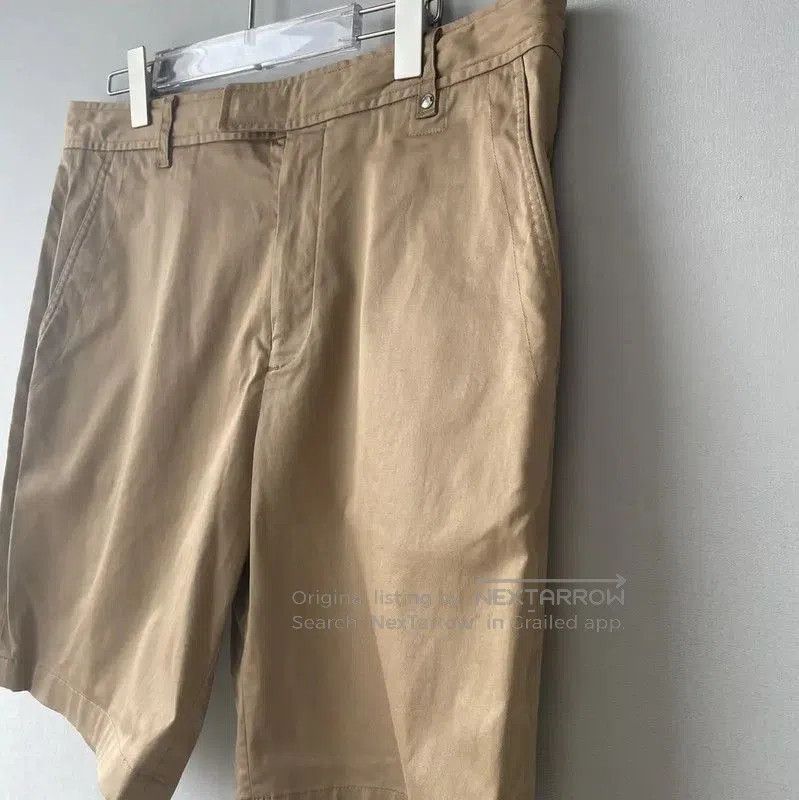 Burberry Burberry Men's Brown Casual Shorts. Size US 32 / EU 48 - 3 Thumbnail