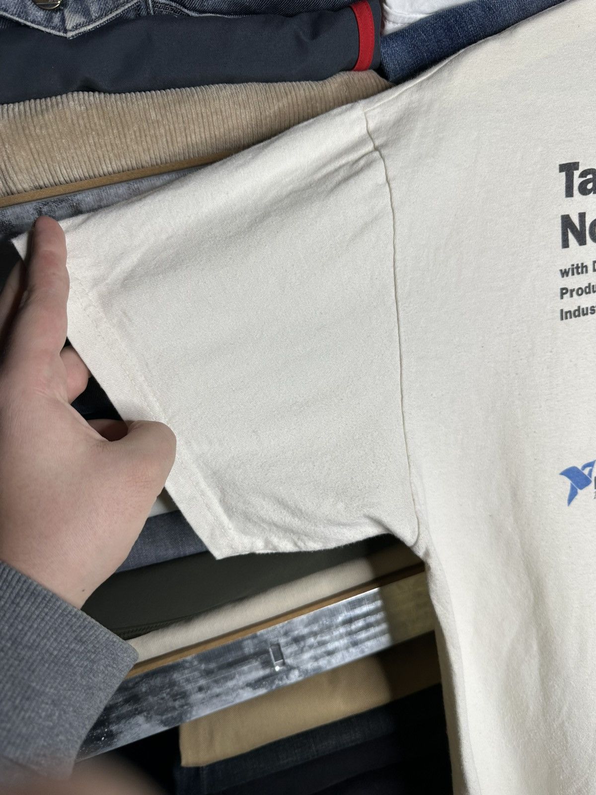 Other Vintage National Instruments Take Measurements T-Shirt L Size US L / EU 52-54 / 3 - 17 Thumbnail