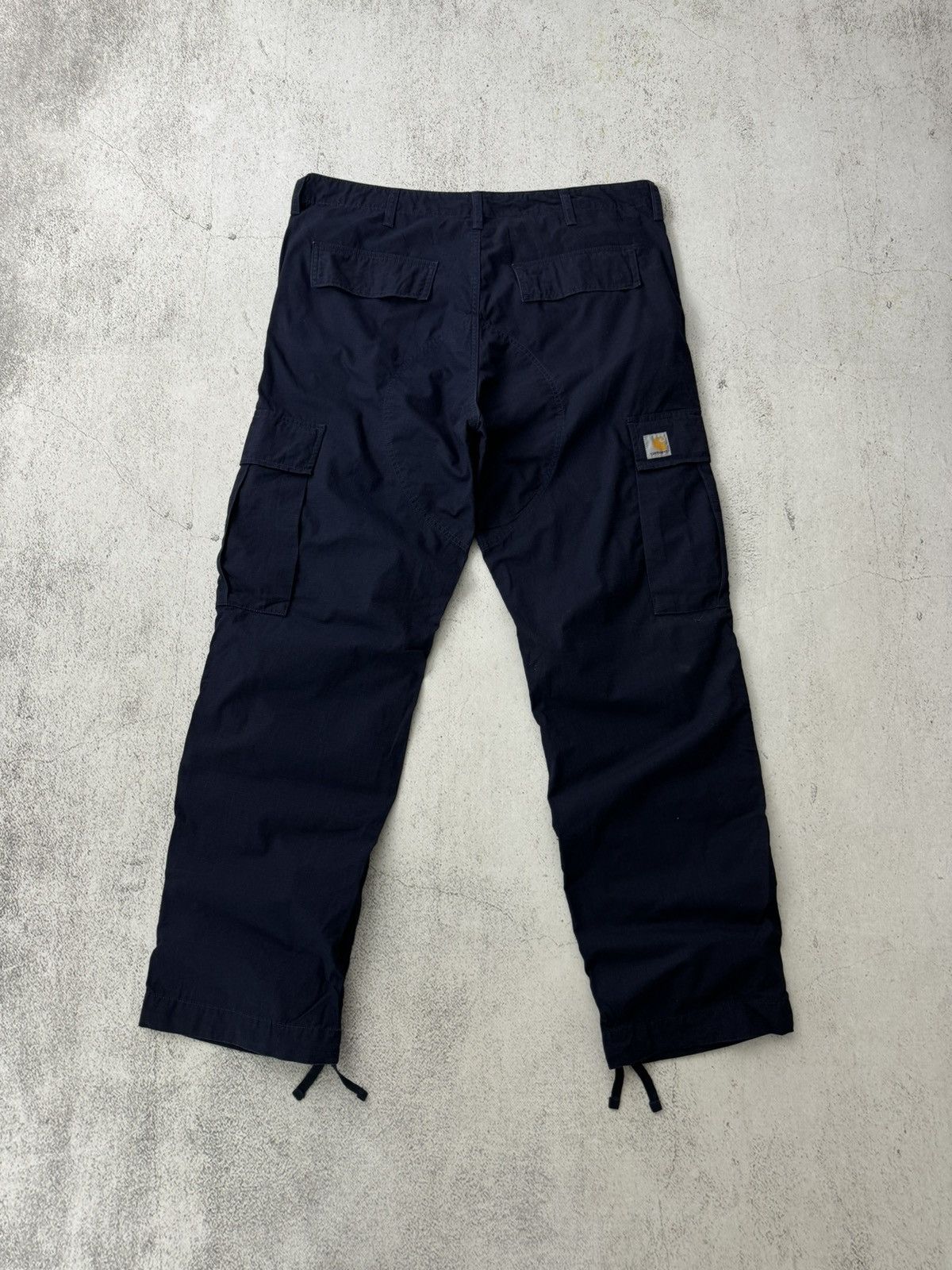 Carhartt Vintage Brown Cargo Pants Travis Scott Style