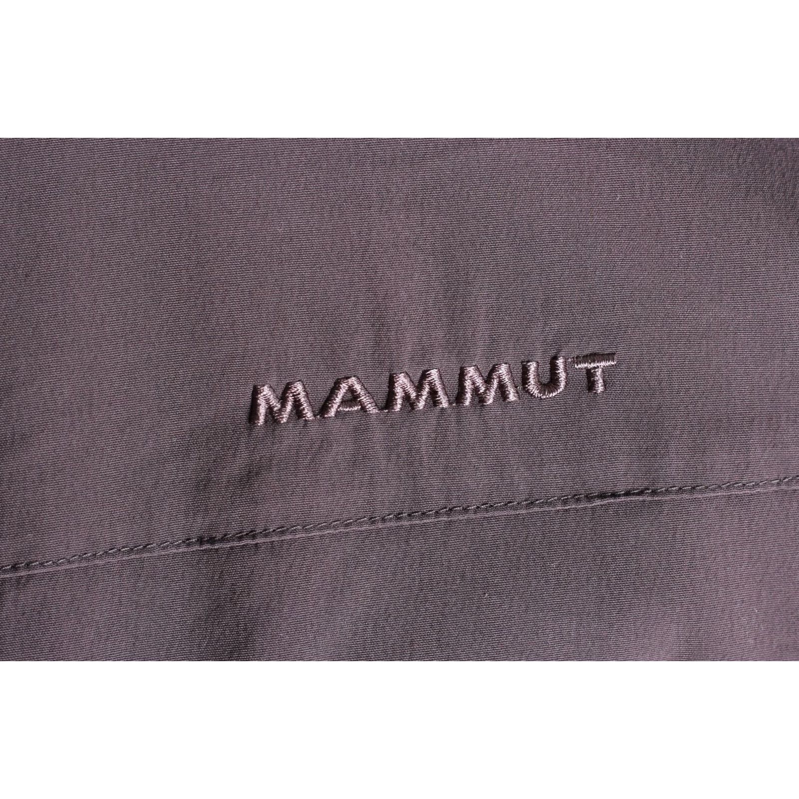Mammut Mammut Shirt Men Size 2XL Roll Up Long Sleeve Stretch Outdoor Hiking Trekking Size US XXL / EU 58 / 5 - 6 Thumbnail