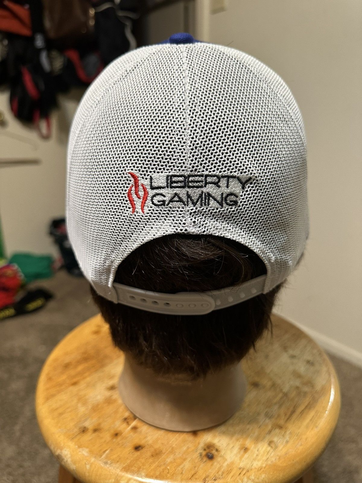 PGA Tour × Titleist × Vintage Vintage MLB PGA Titleist “Texas rangers” hat 00s Size ONE SIZE - 4 Thumbnail
