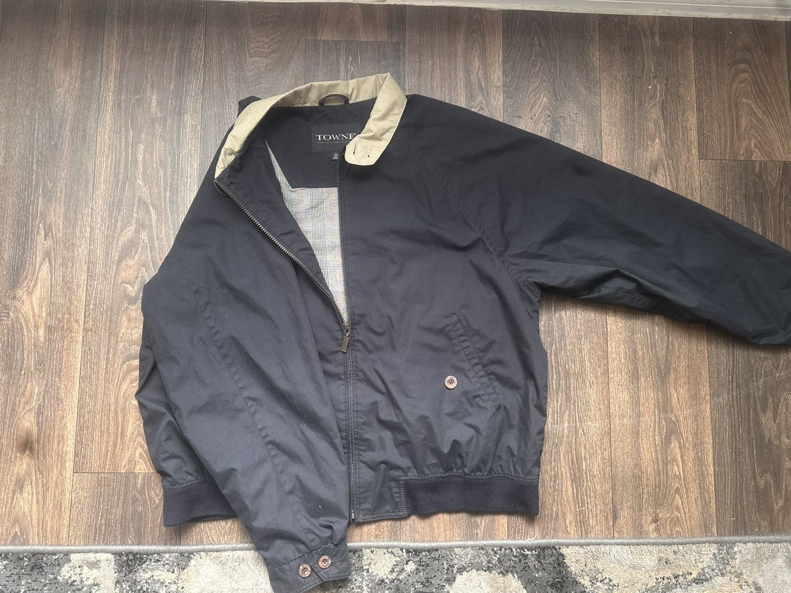 London Fog London Fog Jacket Size US L / EU 52-54 / 3 - 4 Thumbnail