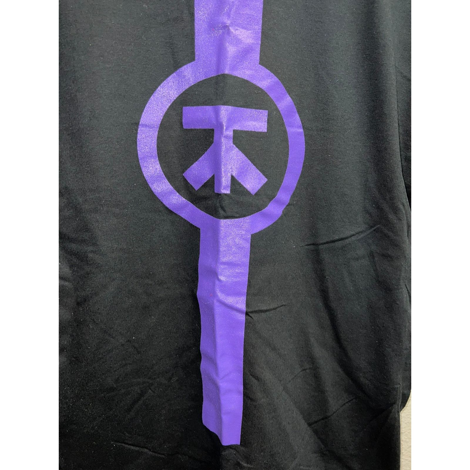 Gildan 2007 Twin Method Volume Of Self Tour Purple Band Shirt 2000s Size US S / EU 44-46 / 1 - 3 Thumbnail