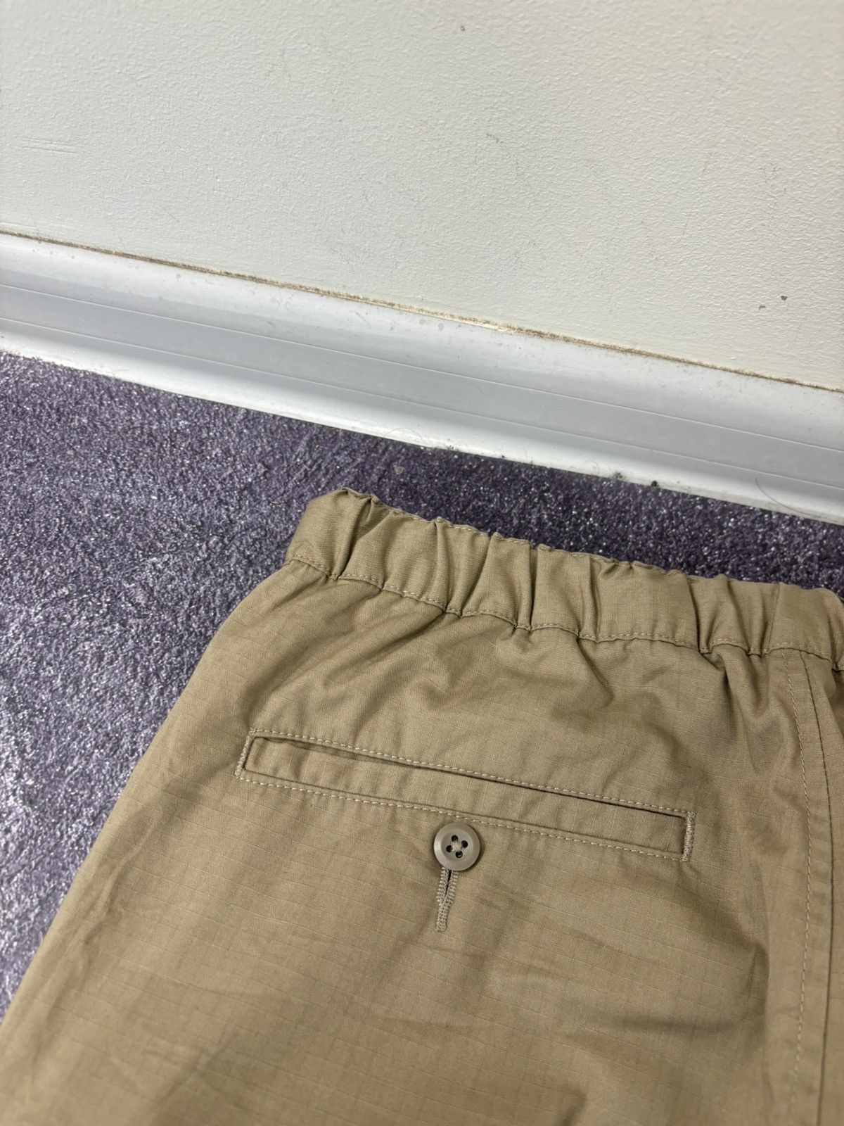 Uniqlo Uniqlo Men’s Japanese Belted Tactical Pants Trousers Size US 30 / EU 46 - 15 Thumbnail