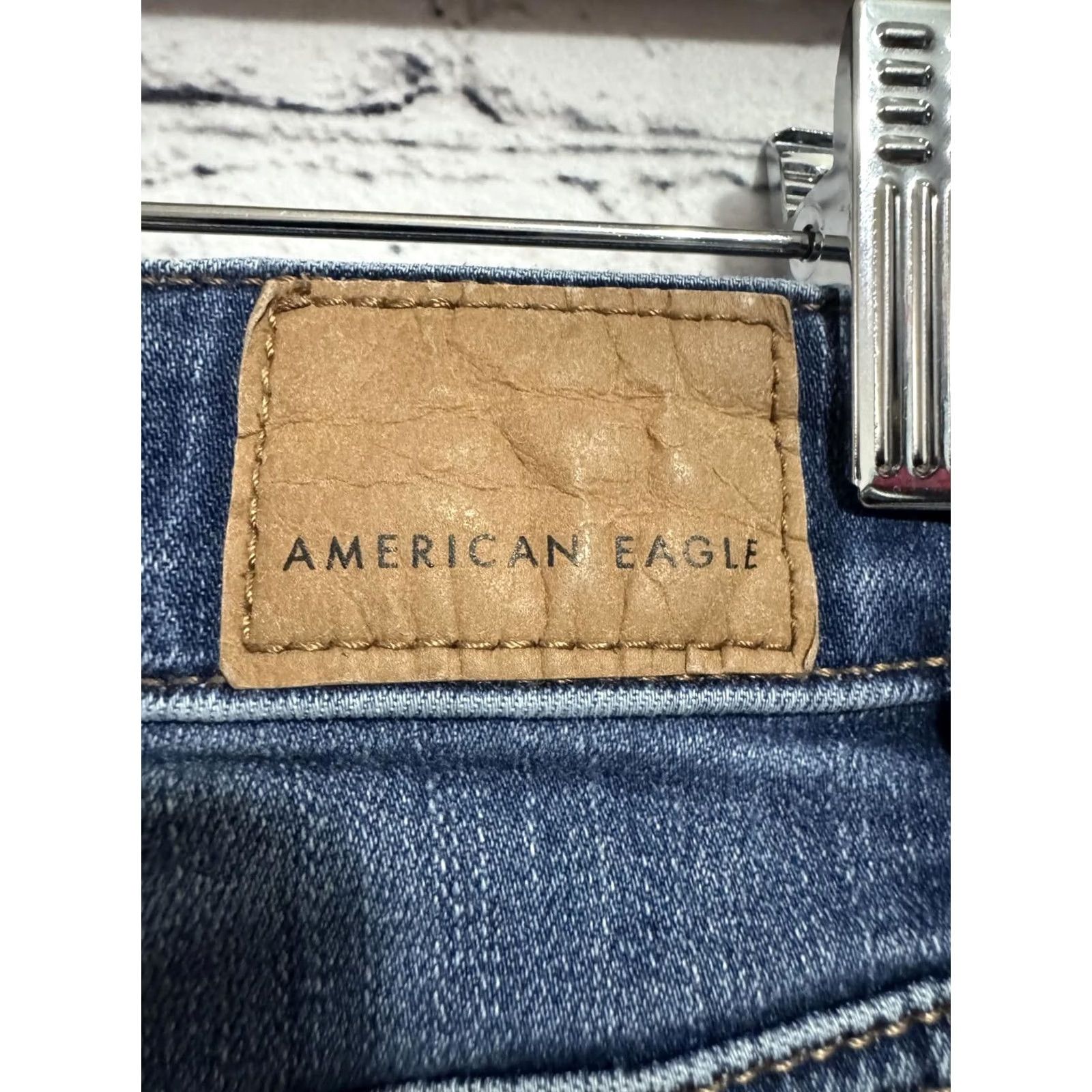 Vintage VINTAGE? NO. Size 40" / US 18 - 8 Thumbnail
