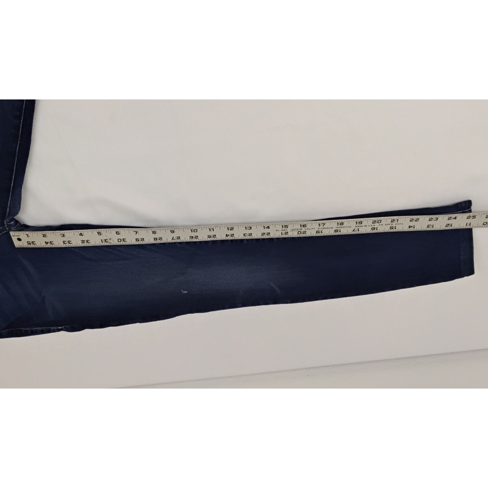 MOTHER Mother The Looker Jeans Women's 24"x25" Dark Wash Skinny Size 24" / US 00 / IT 34 - 13 Thumbnail