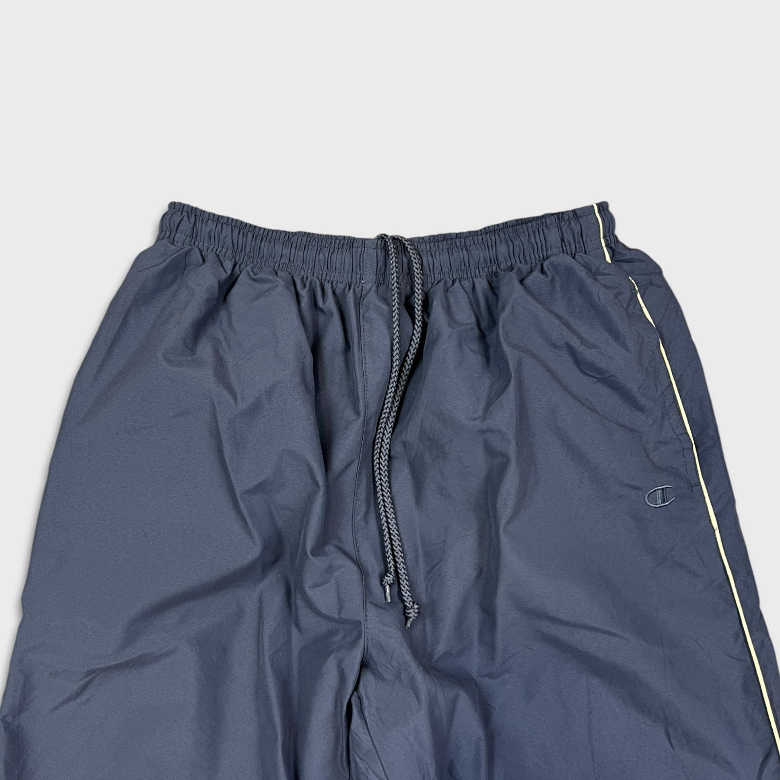 Champion × Vintage Champion Track Pants Large C Logo Athletic Activewear Jogger Size US 26 / EU 42 - 2 Thumbnail