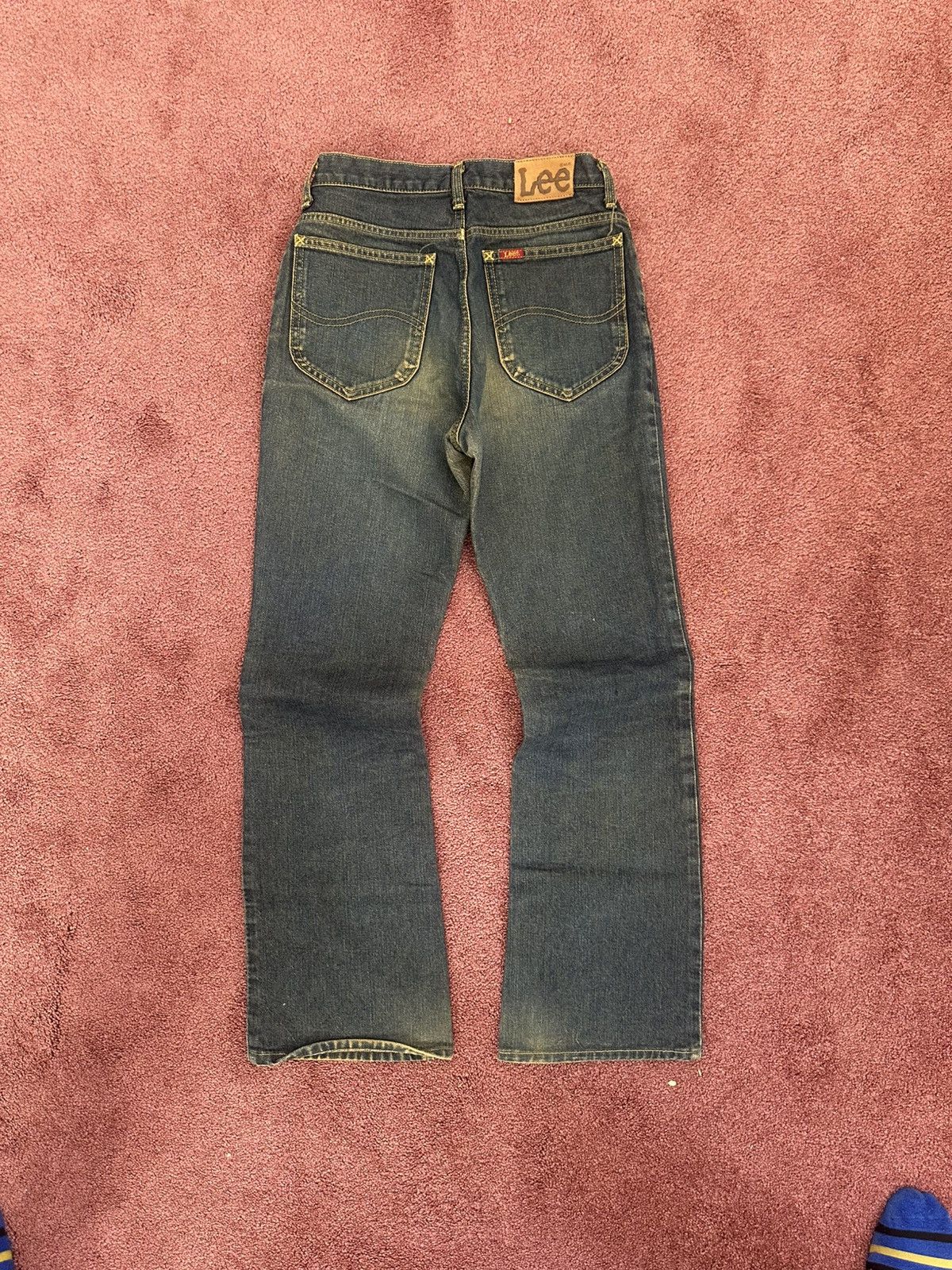 Lee ( Japanese Label ) Lee Bootcut denim Size US 32 / EU 48 - 3 Thumbnail