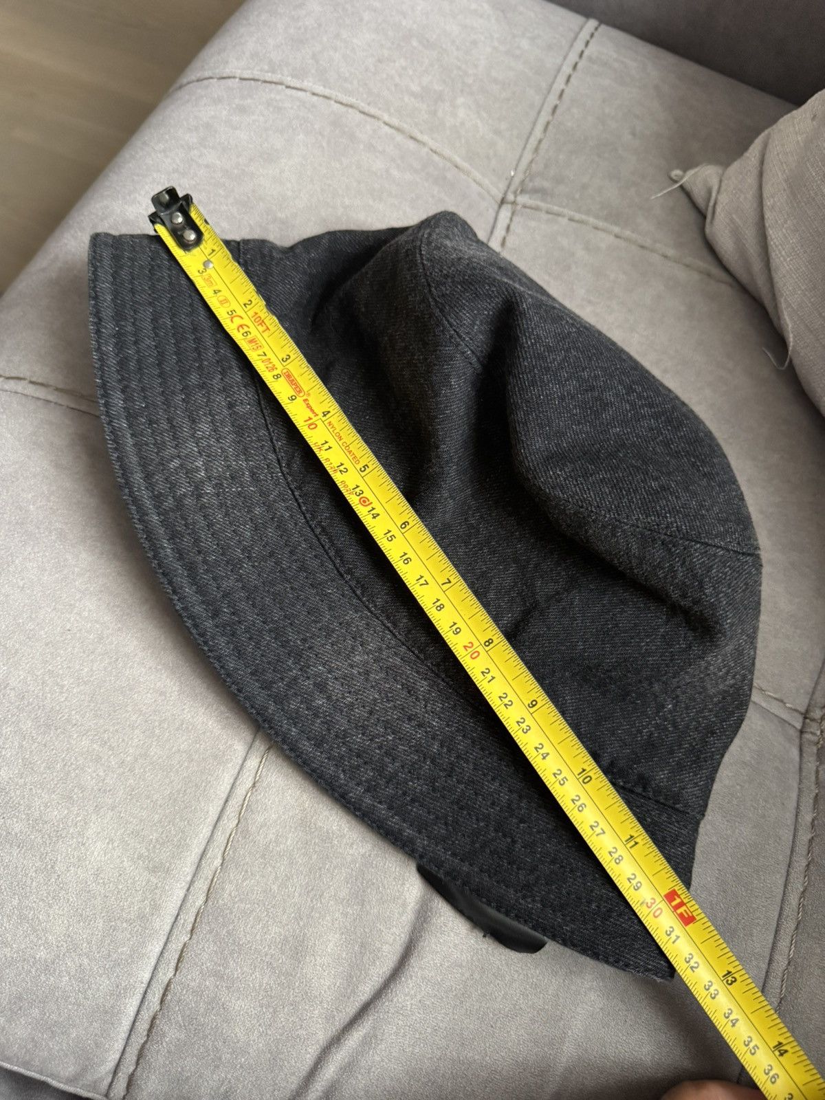 Prada Prada bucket hat see all photos and description carefully Size ONE SIZE - 14 Thumbnail