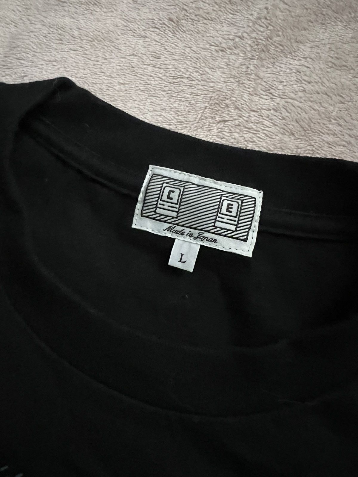 Cav Empt Front Graphic Tee Size US L / EU 52-54 / 3 - 2 Thumbnail