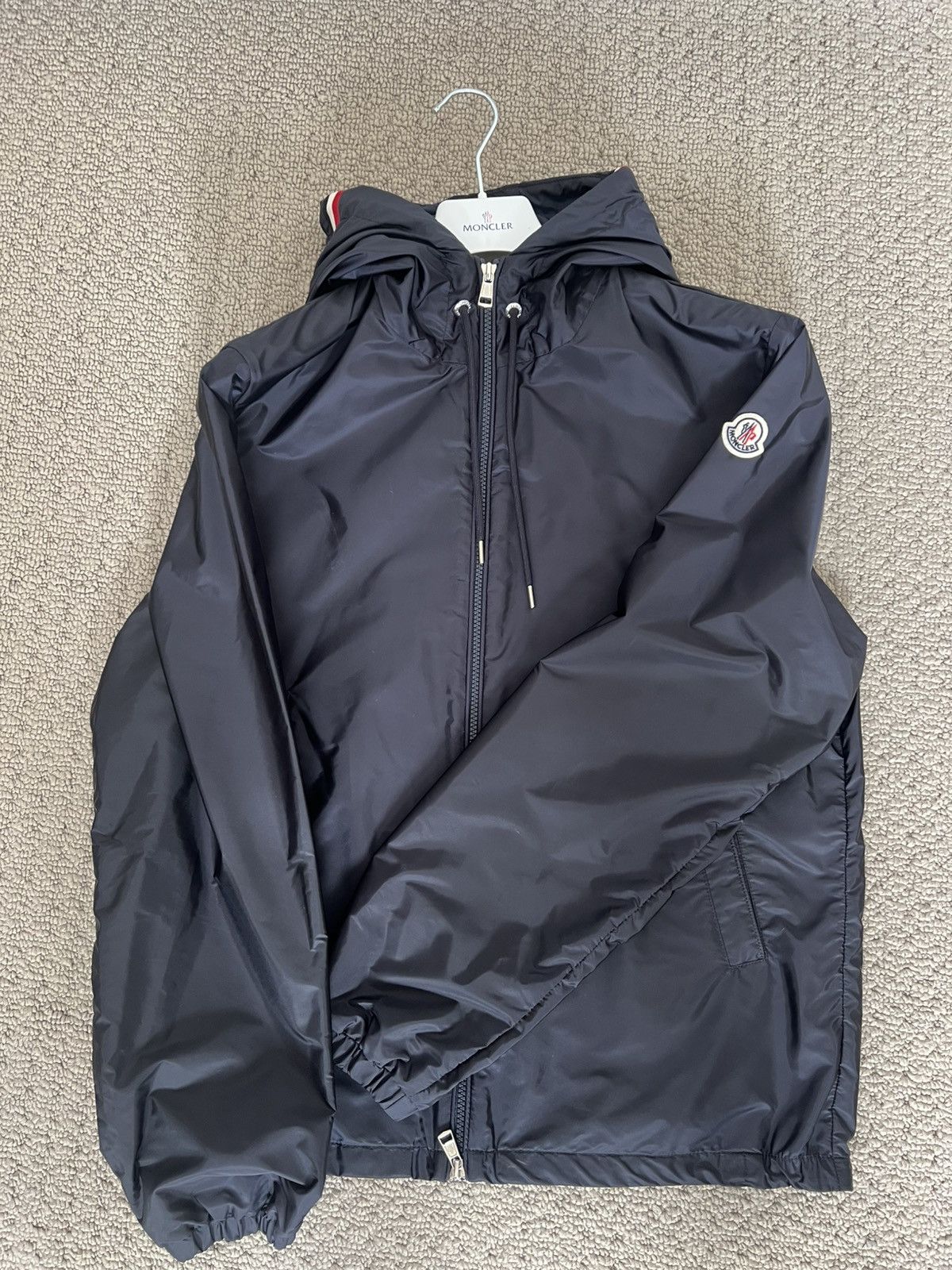 Moncler Moncler grimpeurs windbreaker Size US L / EU 52-54 / 3 - 1 Thumbnail