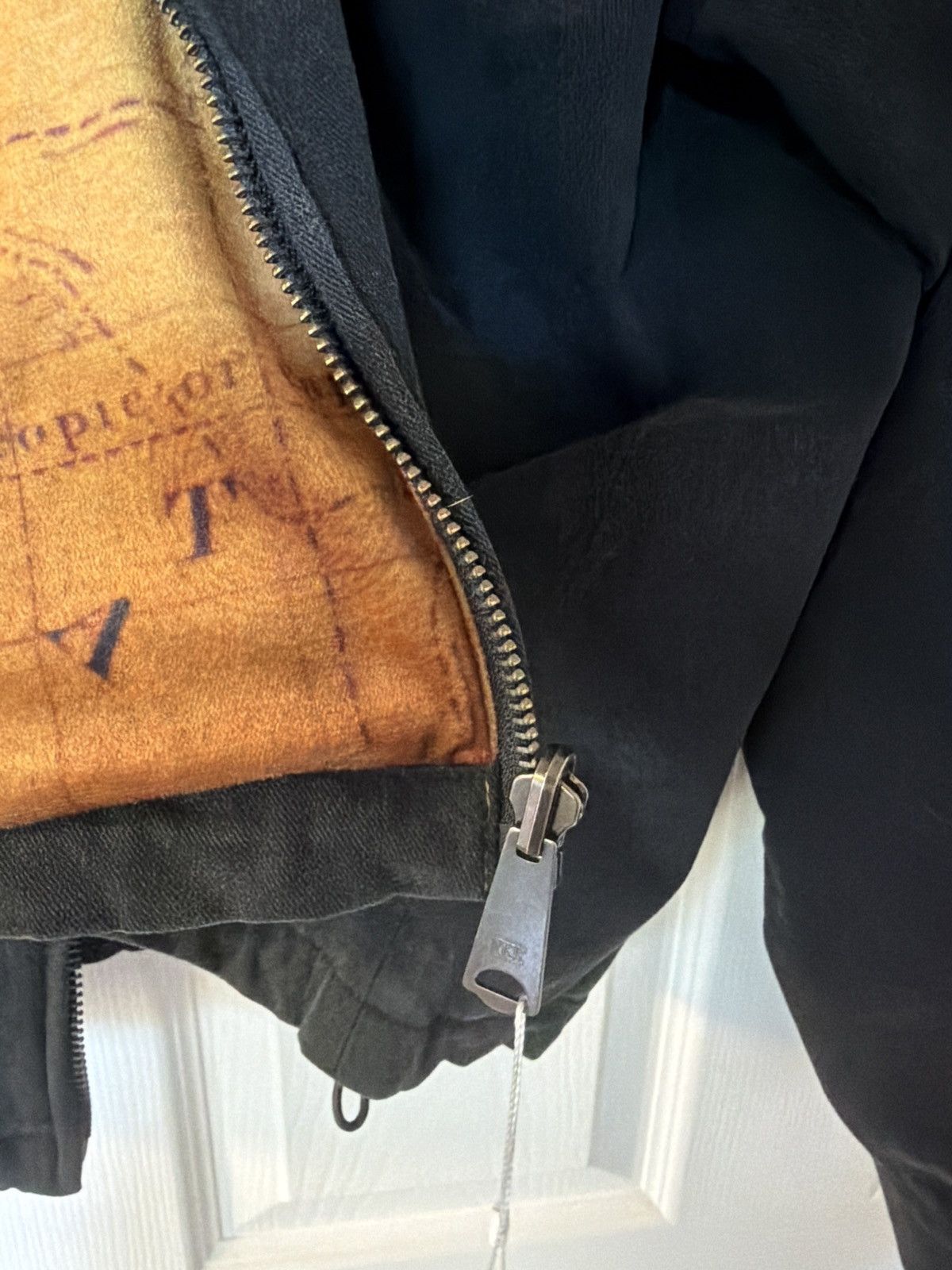 Other One of one Japanese canvas bomber - reversible Size US M / EU 48-50 / 2 - 6 Thumbnail