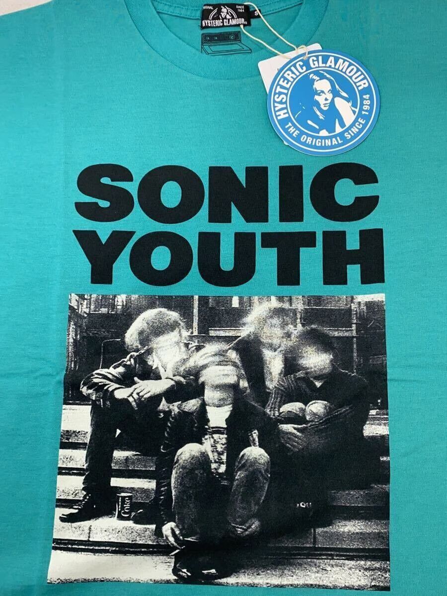 Hysteric Glamour Sonic Youth Tee Size US S / EU 44-46 / 1 - 4 Thumbnail