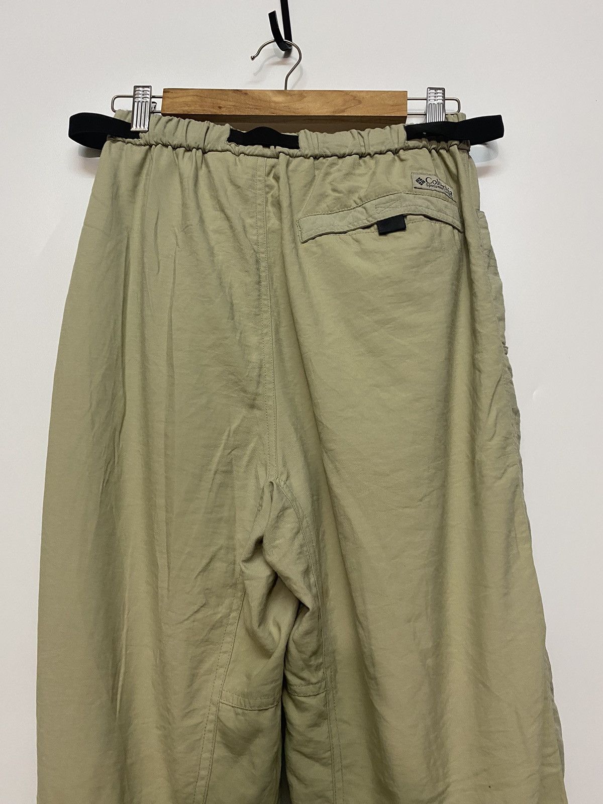 Columbia × Vintage Vintage Columbia GRT Outdoor Hiking Pant Size US 36 / EU 52 - 7 Thumbnail