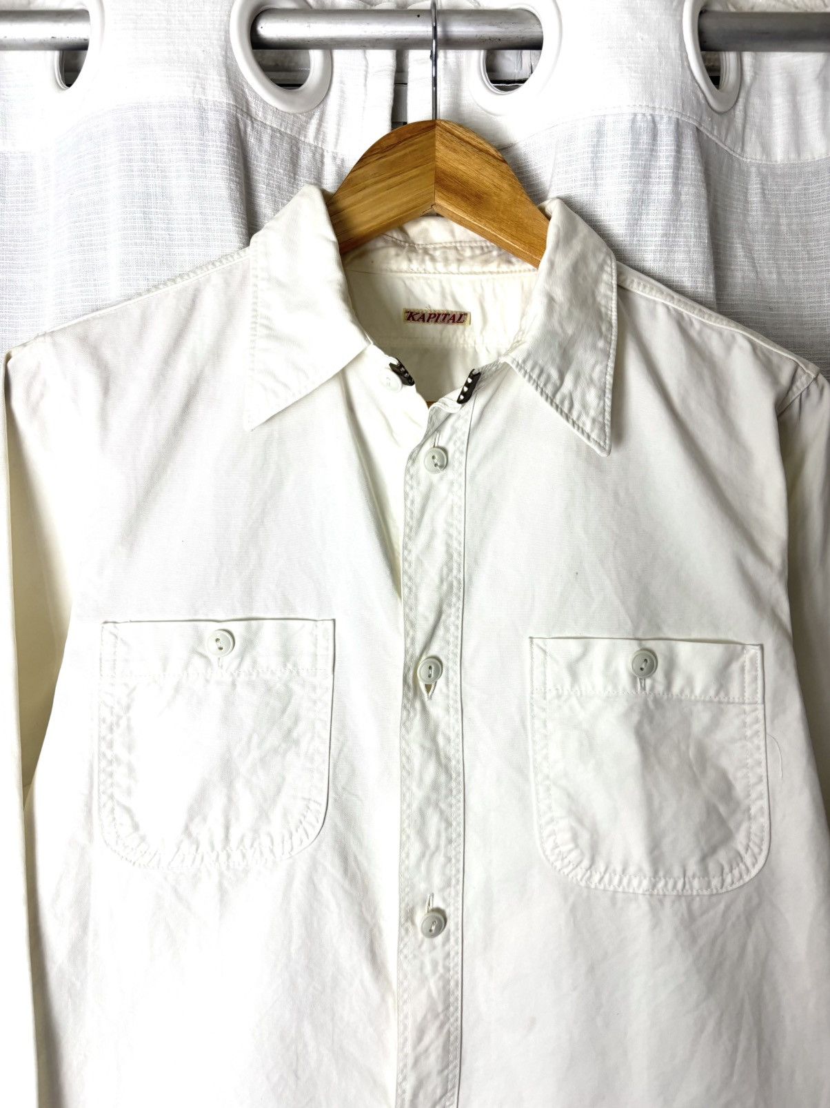 Kapital KAPITAL SHIRT Size US S / EU 44-46 / 1 - 2 Thumbnail