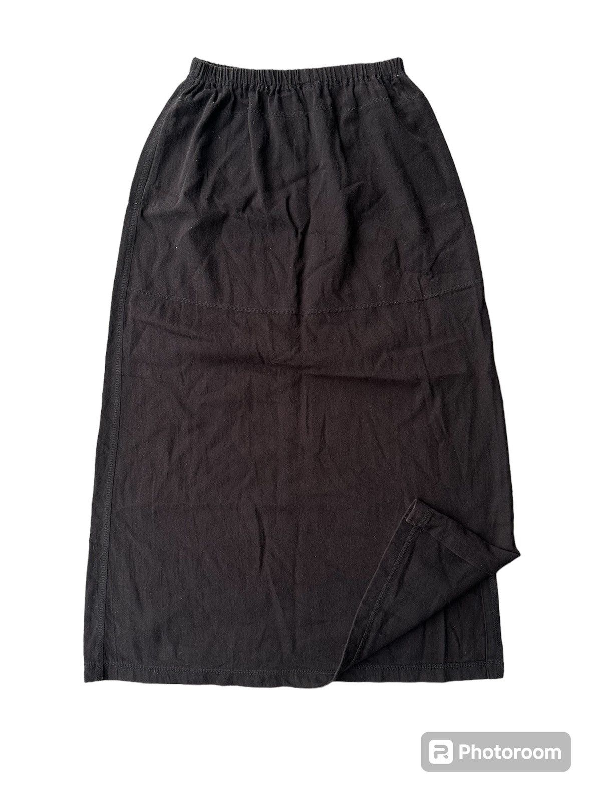 Issey Miyake × Japanese Brand Issey Miyake X Plantation Skirt Size 24" / US 00 / IT 34 - 1 Thumbnail