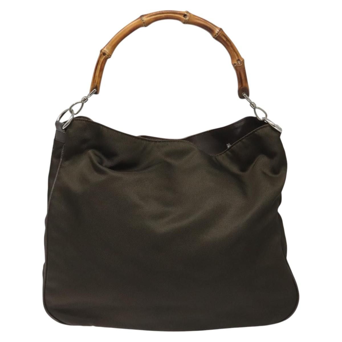 Gucci Bamboo handbag