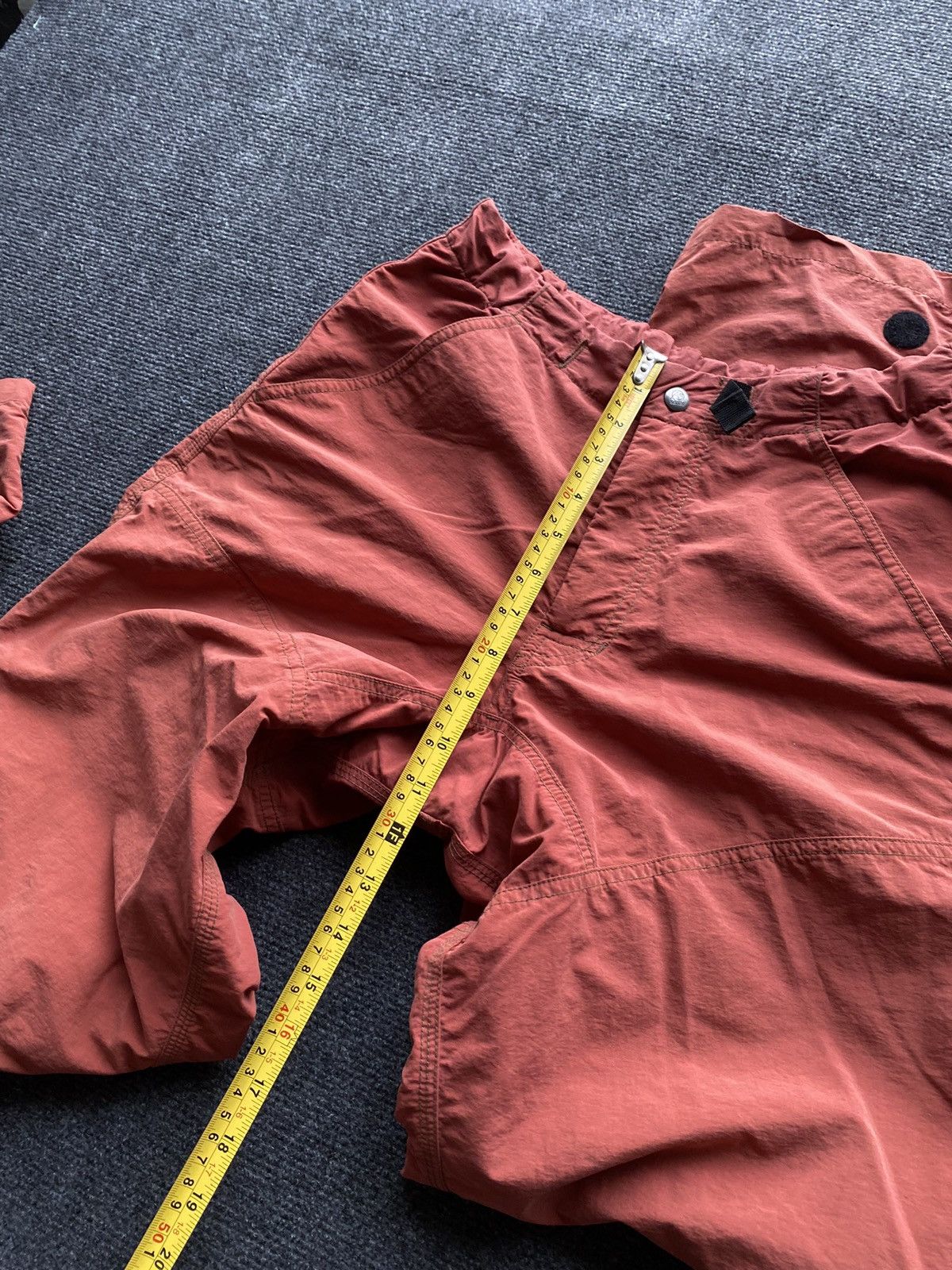The North Face 🔥The North Face A5 Series Track Gorpcore Pants Rare 28-30 Size US 30 / EU 46 - 8 Thumbnail