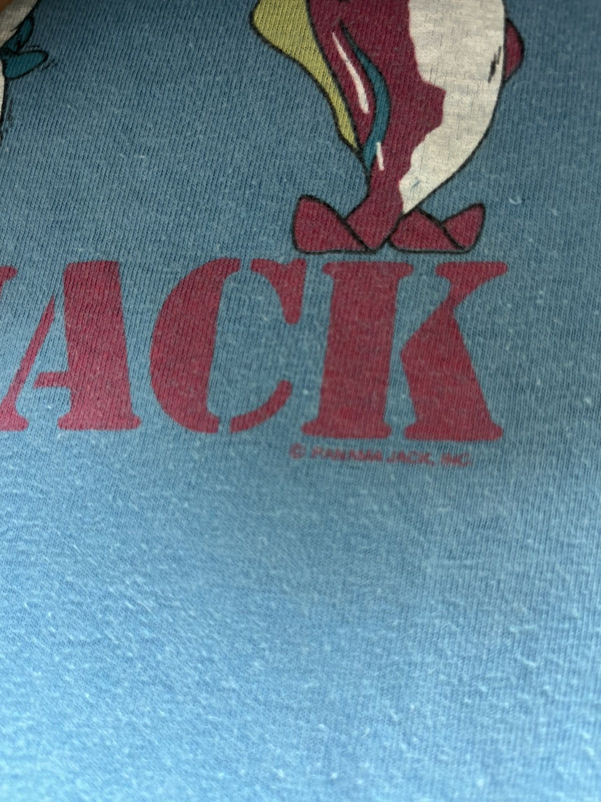 Panama Jack × Vintage Vintage PANAMA JACK Florida Keys artwork 80’s Tshirt Size US L / EU 52-54 / 3 - 6 Thumbnail